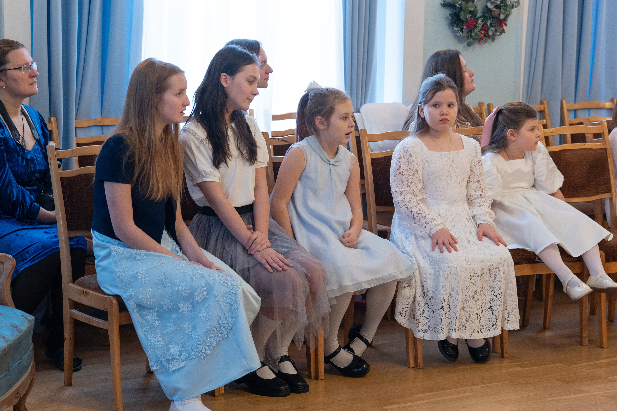 Праздник «Зимняя сказка». НИКОЛО-БОГОЯВЛЕНСКИЙ МОРСКОЙ СОБОР