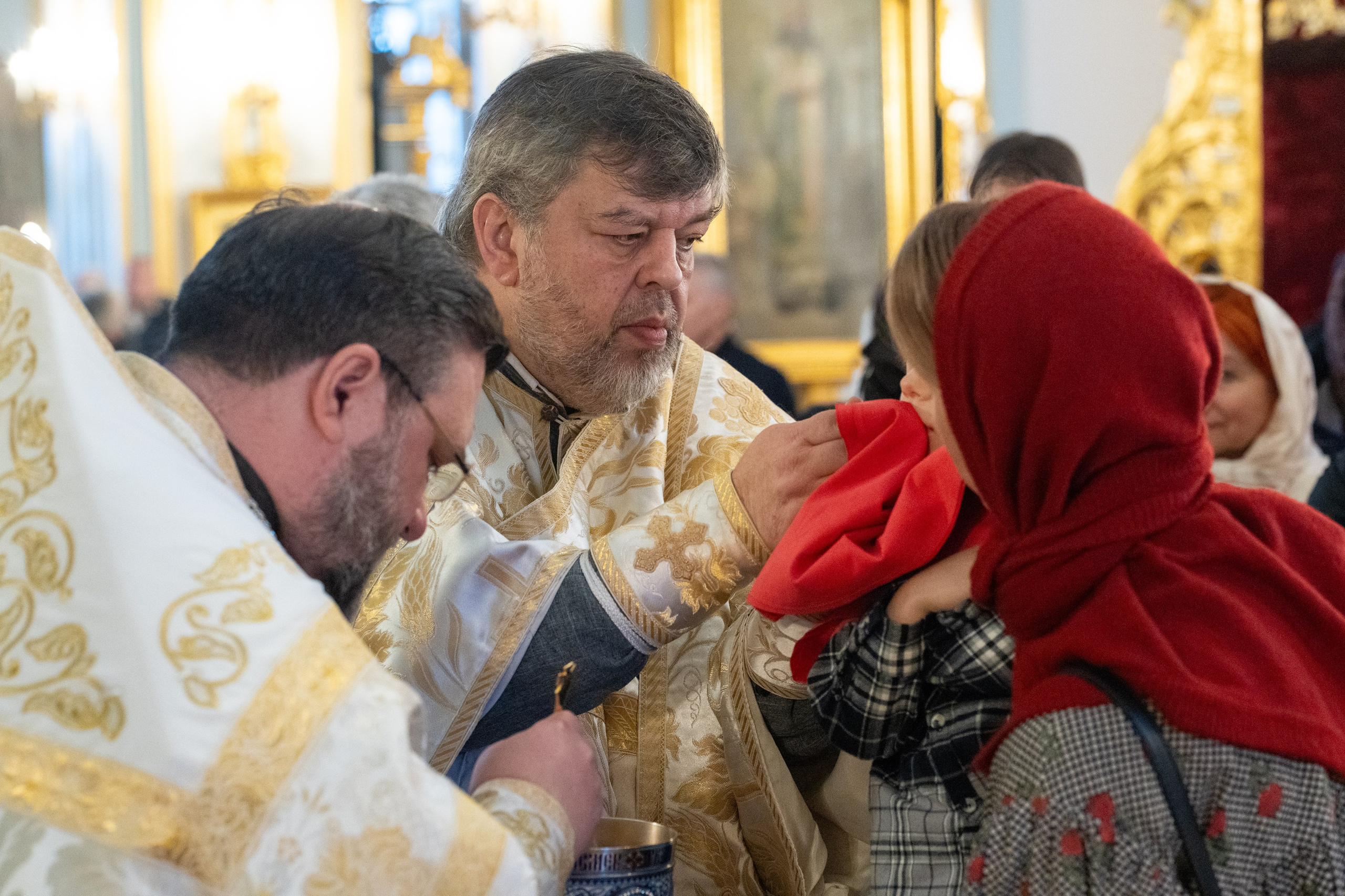 Неделя 31-я по Пятидесятнице, по Рождестве Христовом. Попразднство Рождества Христова. Правв. Иосифа Обручника, Давида царя и Иакова. НИКОЛО-БОГОЯВЛЕНСКИЙ МОРСКОЙ СОБОР