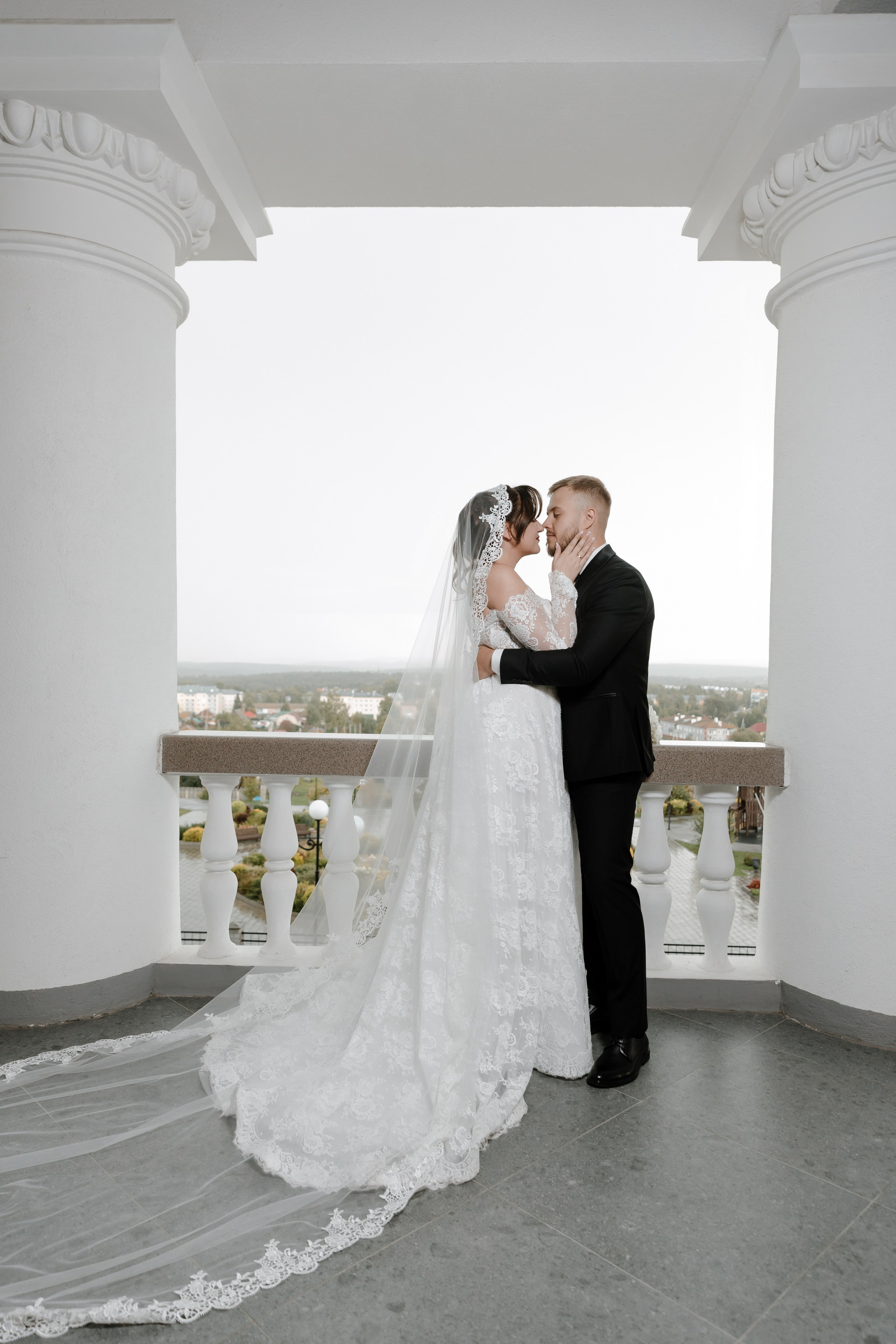 Даниил и Валерия. Свадебный и семейный фотограф Белово Анастасия Пьянкова