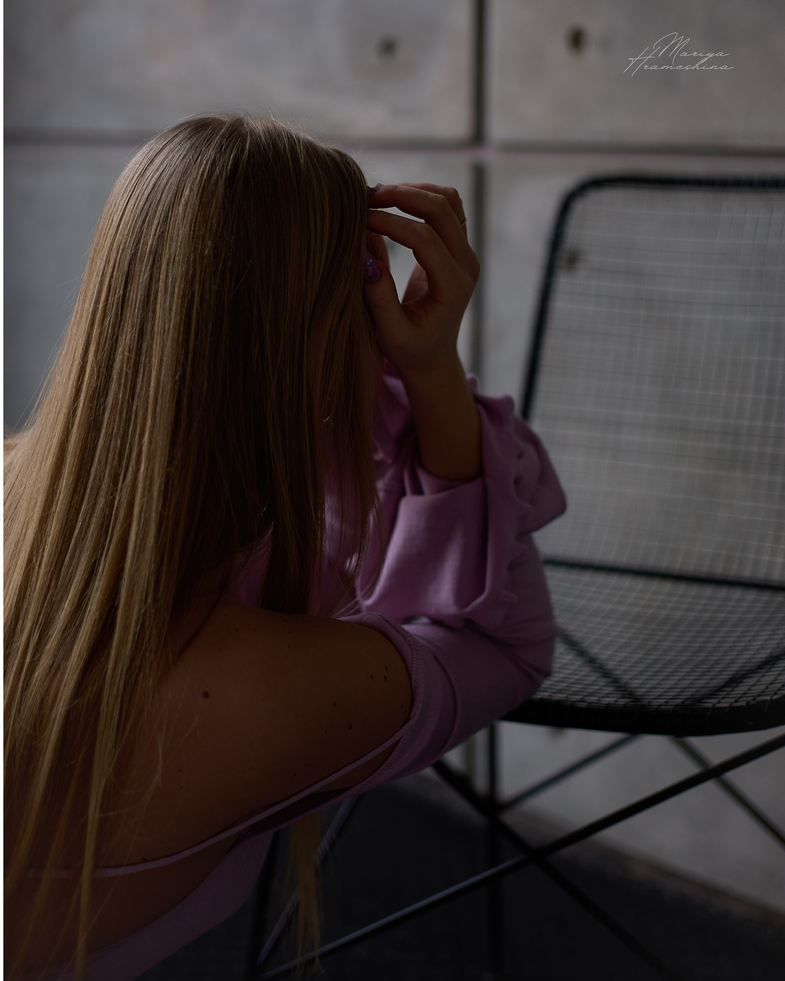 Фотосъемка девушки модели. Фотограф, мобилограф Ростов-на-Дону