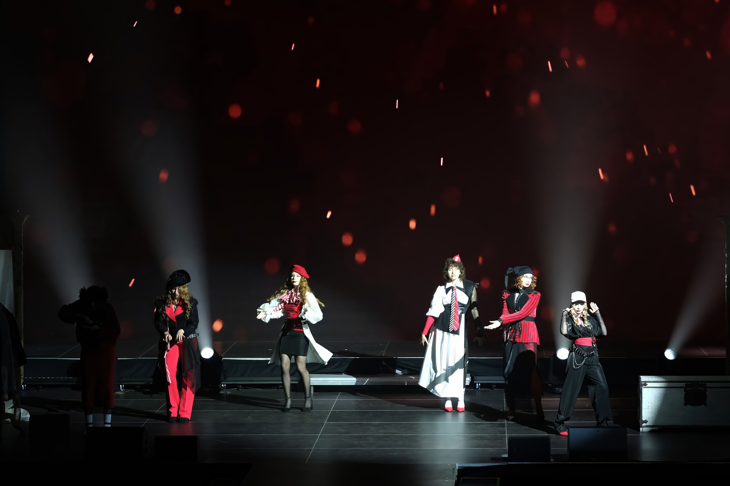 Подиумный спектакль «Стиль Надежды». Добро пожаловать в студию «Цифровой скульптор»  где искусство встречается с технологиями!