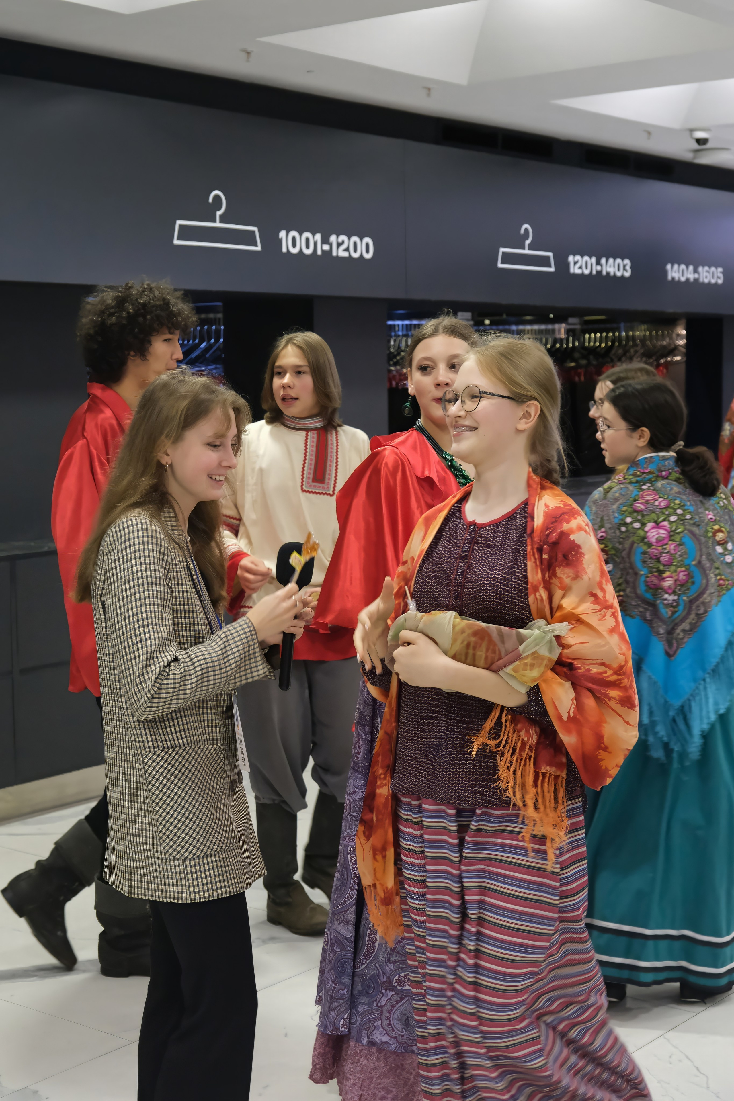 Подиумный спектакль «Стиль Надежды». Добро пожаловать в студию «Цифровой скульптор»  где искусство встречается с технологиями!