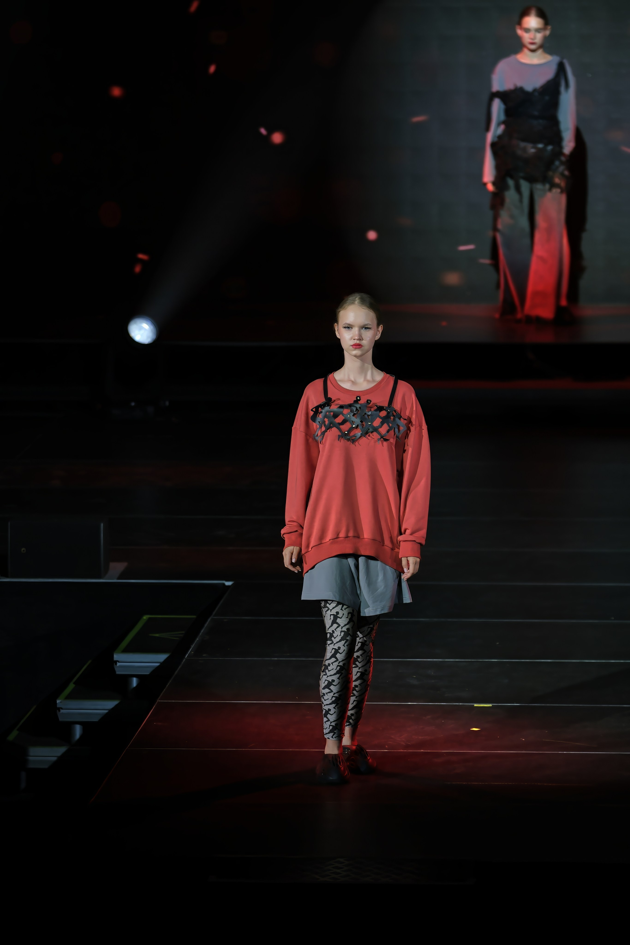 Подиумный спектакль «Стиль Надежды». Добро пожаловать в студию «Цифровой скульптор»  где искусство встречается с технологиями!