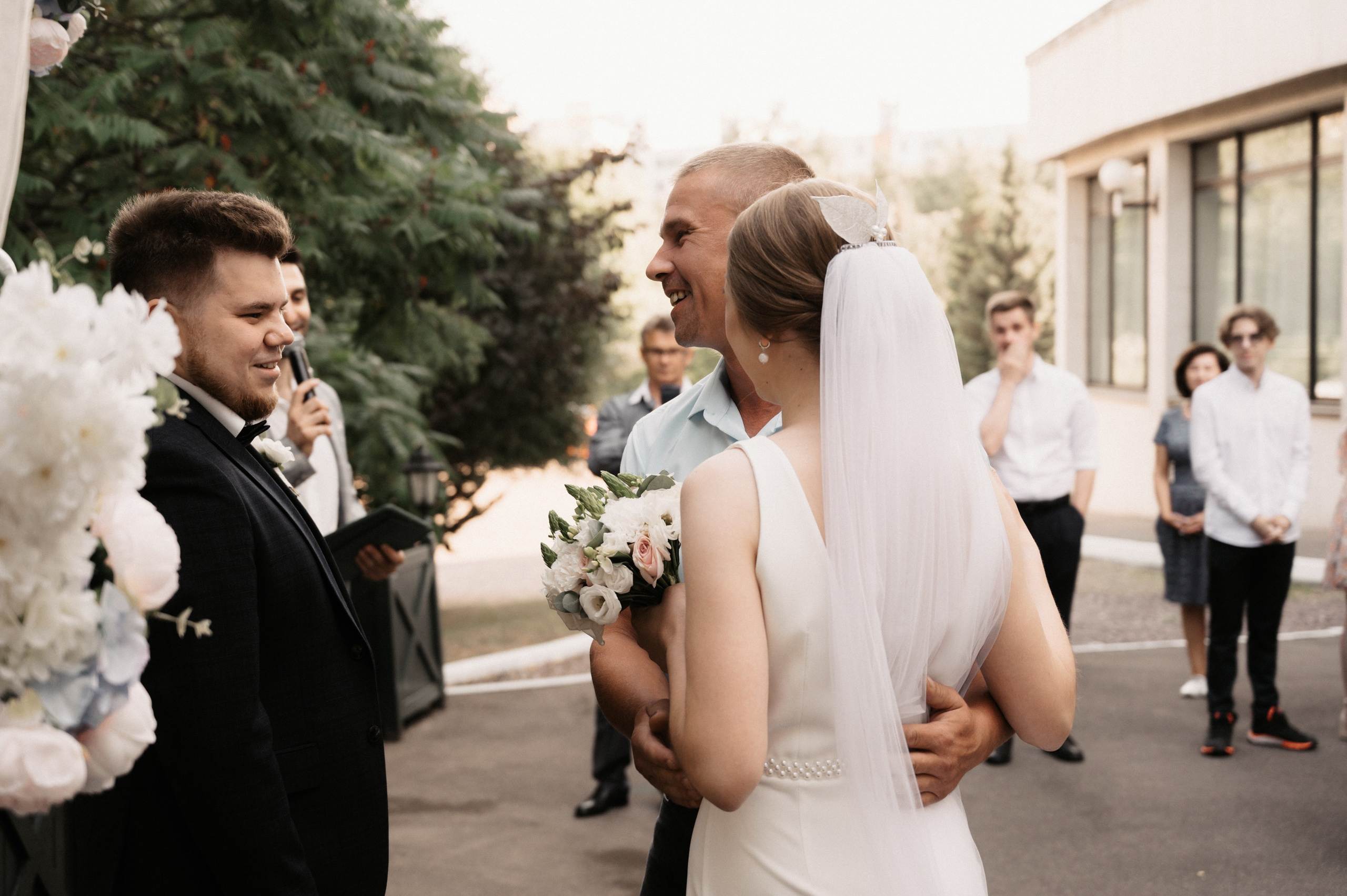 Никита и Лина. Свадебный фотограф Александр Давыдов