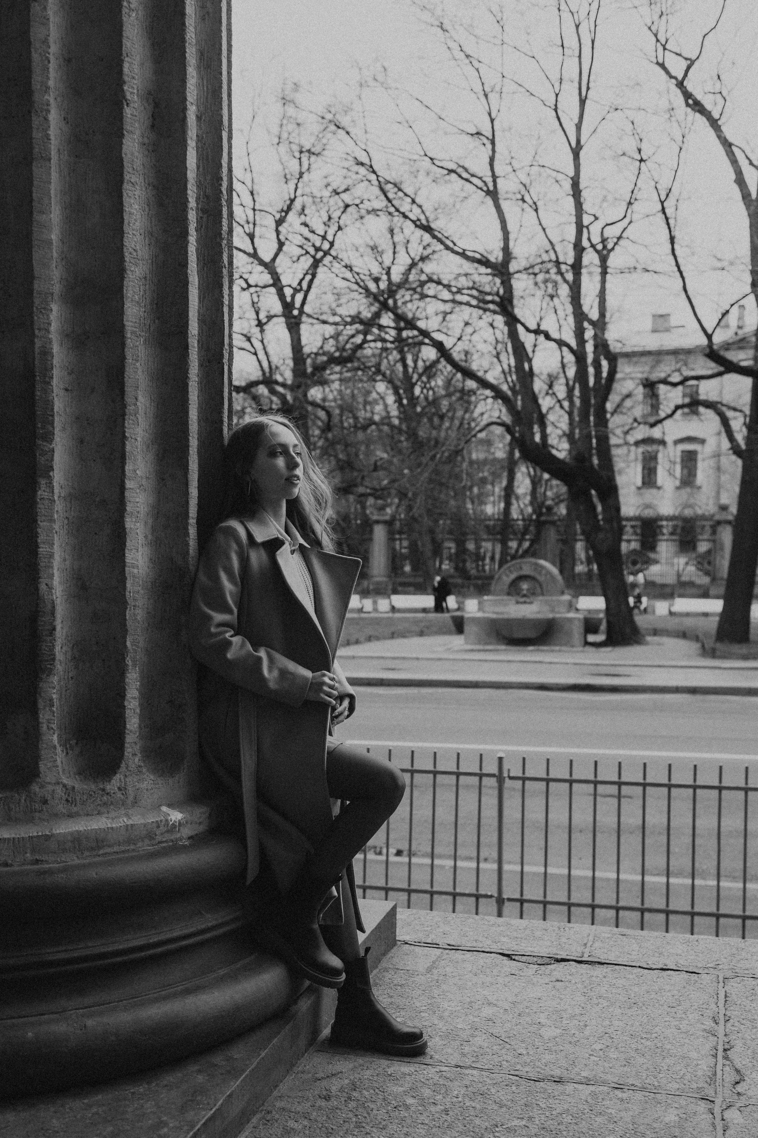 Фотопрогулка. День Рождения в Санкт-Петербурге. Фотограф в Санкт-Петербурге Светлана Арестова