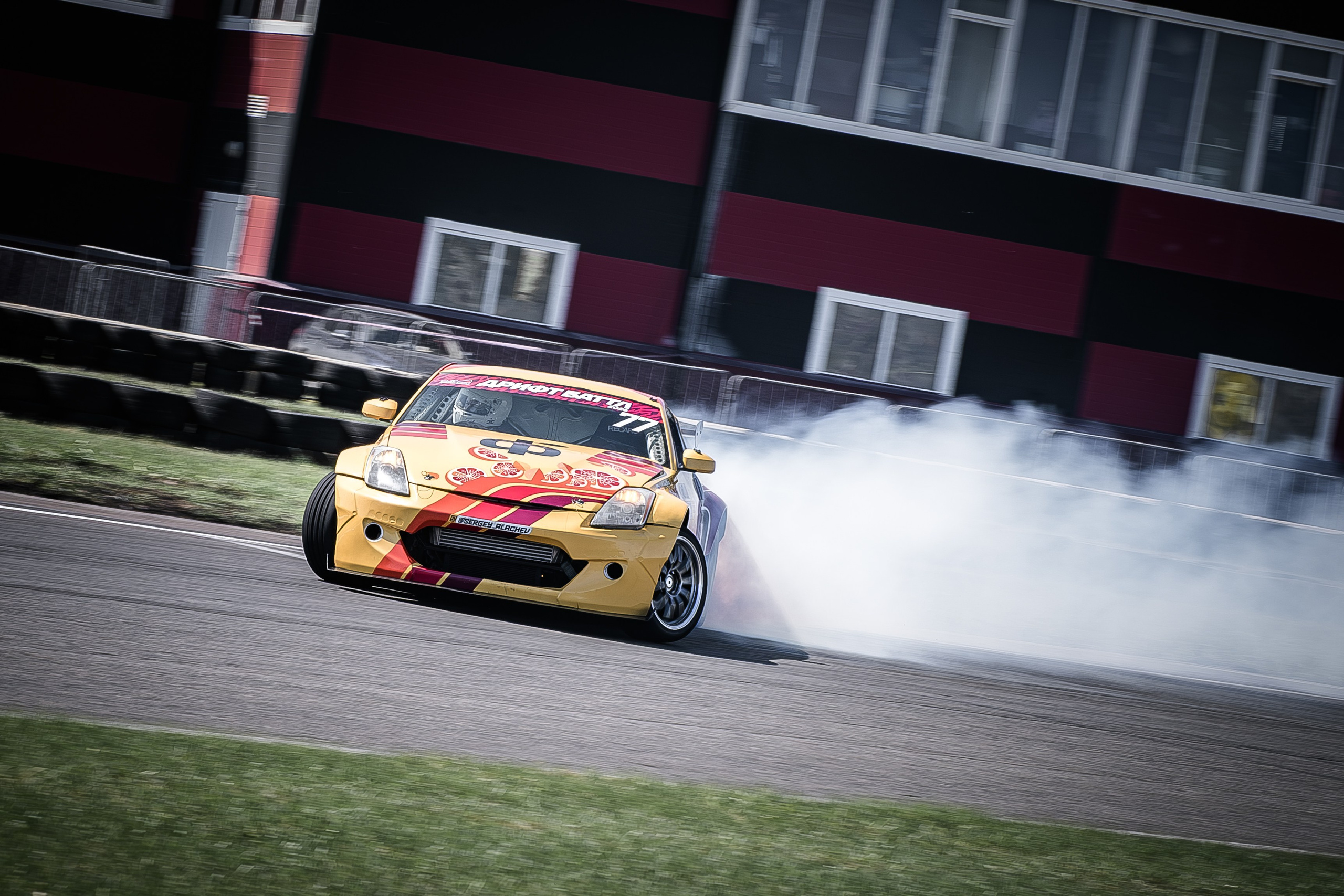Красное кольцо / Выствка JST — DRIFT BATTLE (1 ЭТАП). Автомобильные фотографии и рисунки в Красноярске Пашков Дмитрий