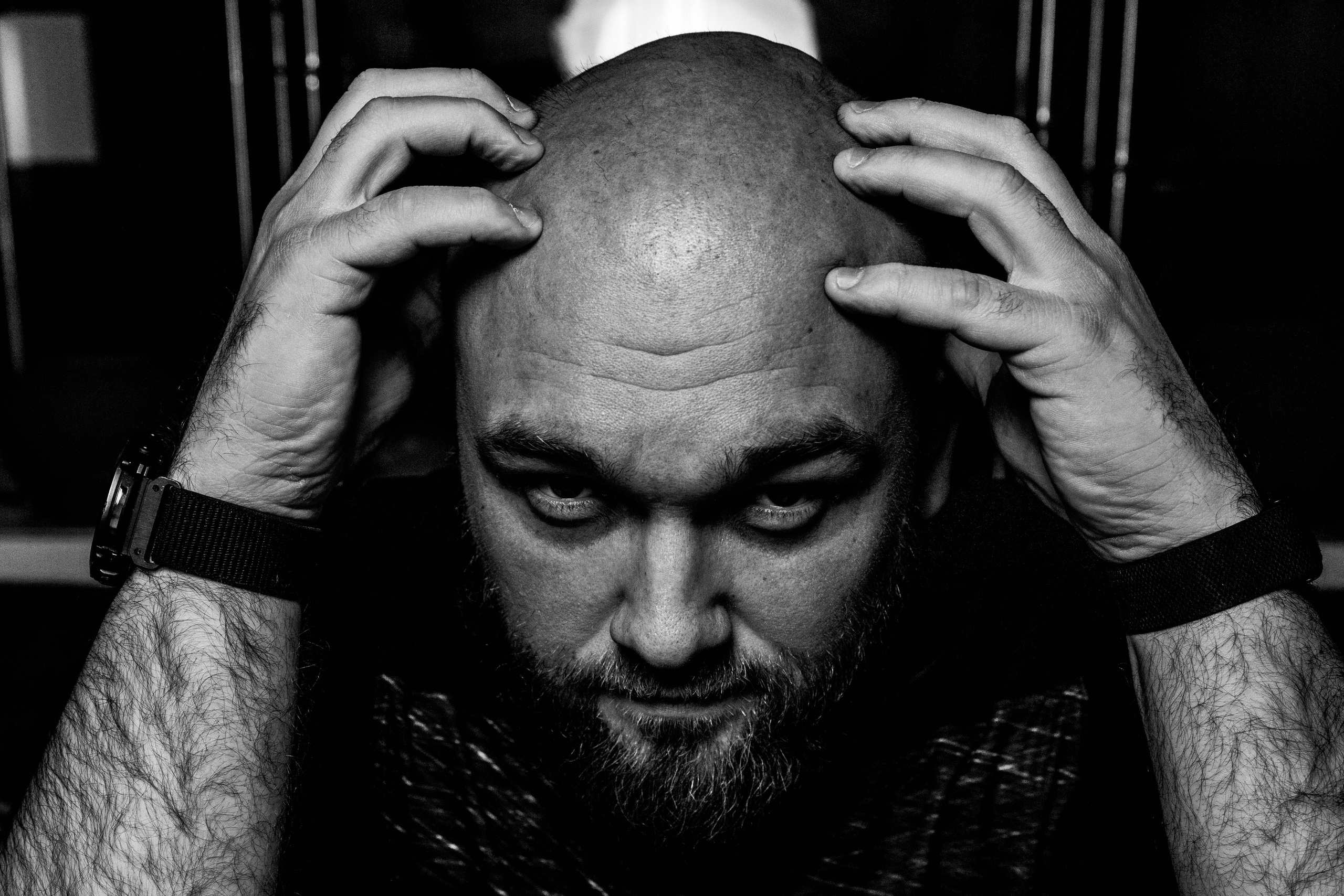 Портреты. Фотограф Александр Гречанов