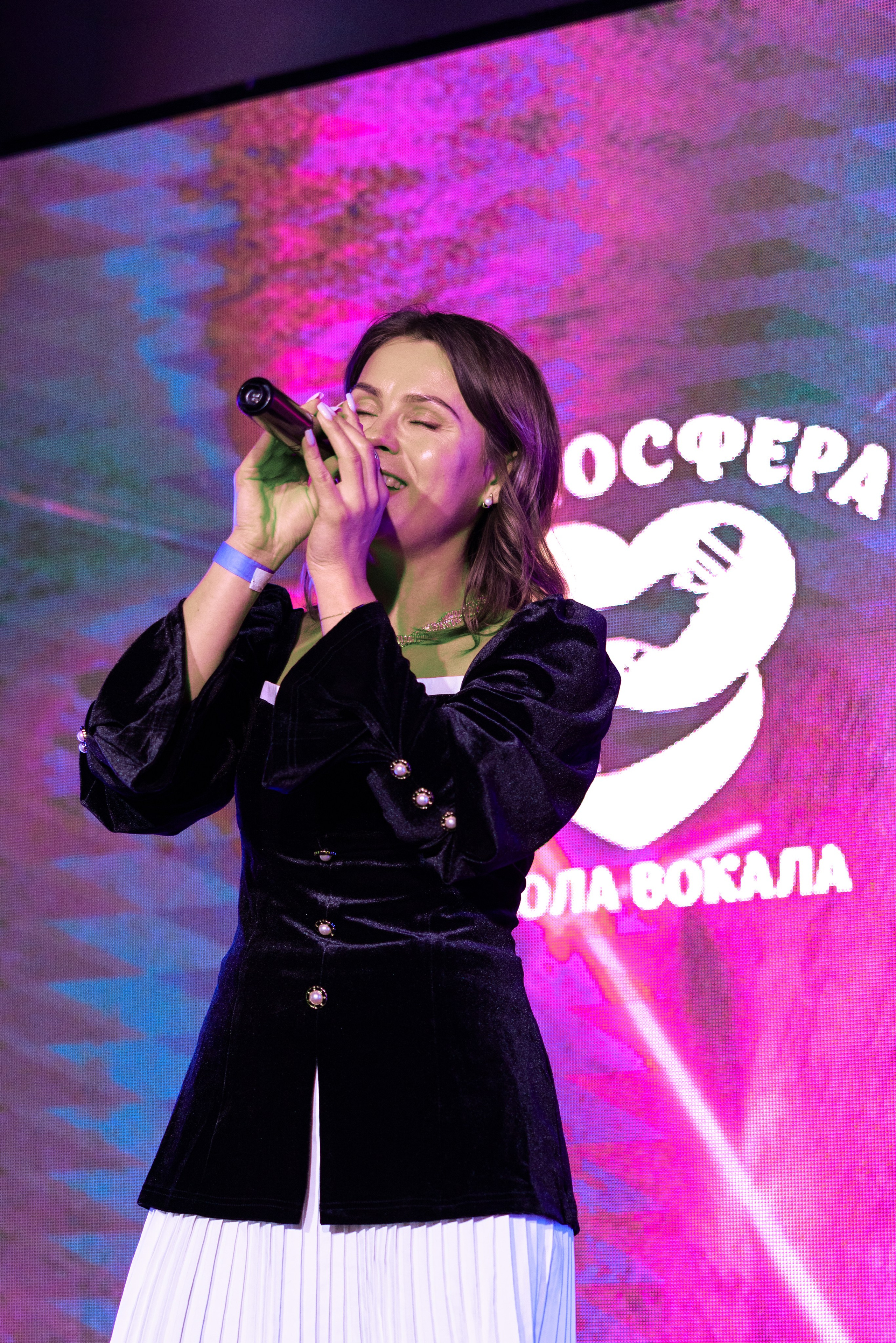 Школа вокала АТМОСФЕРА. Фотограф Александр Гречанов