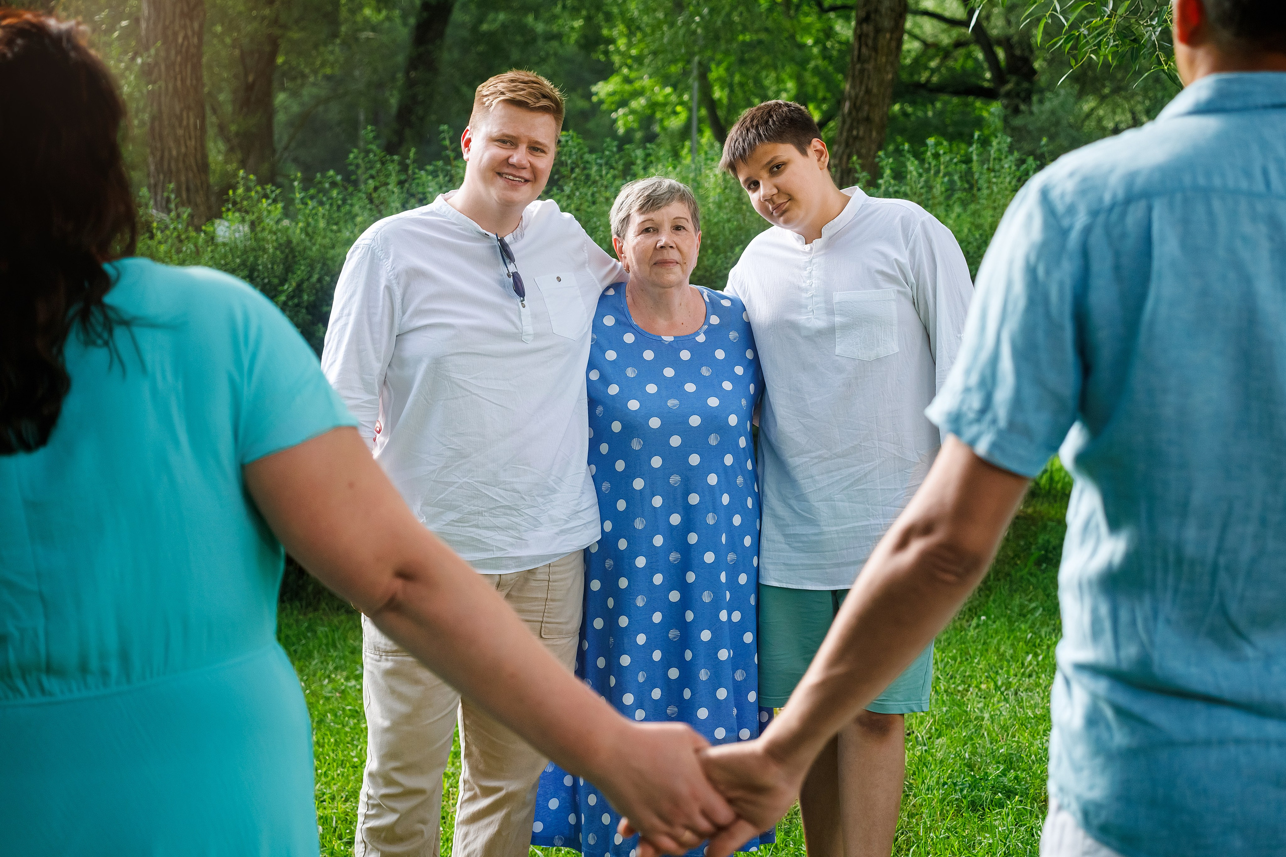 Семейная съемка. Губарева Софья фотограф в Москве