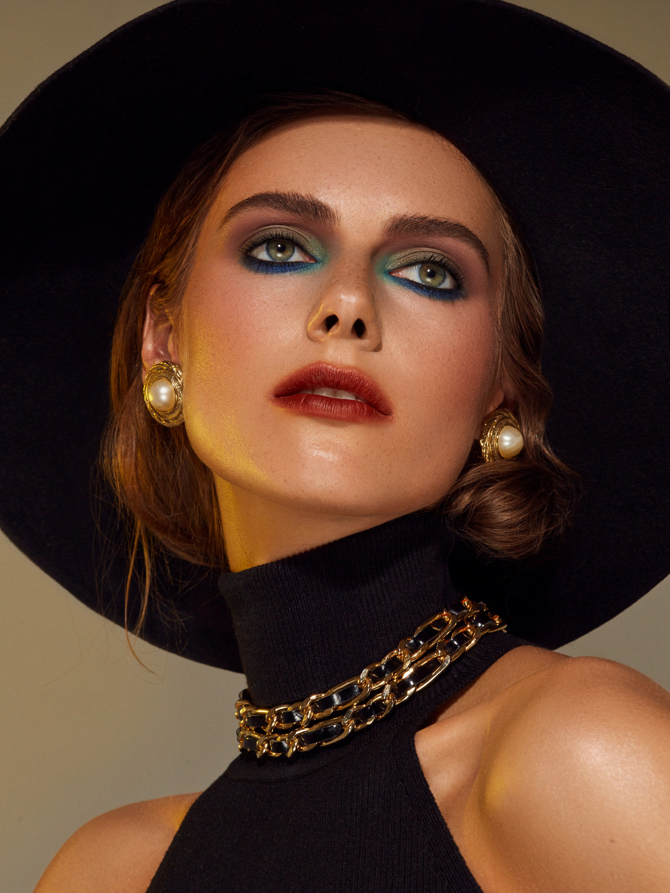 Ellements Magazine. Winter, 18. Профессиональный фотограф Федотова Арина