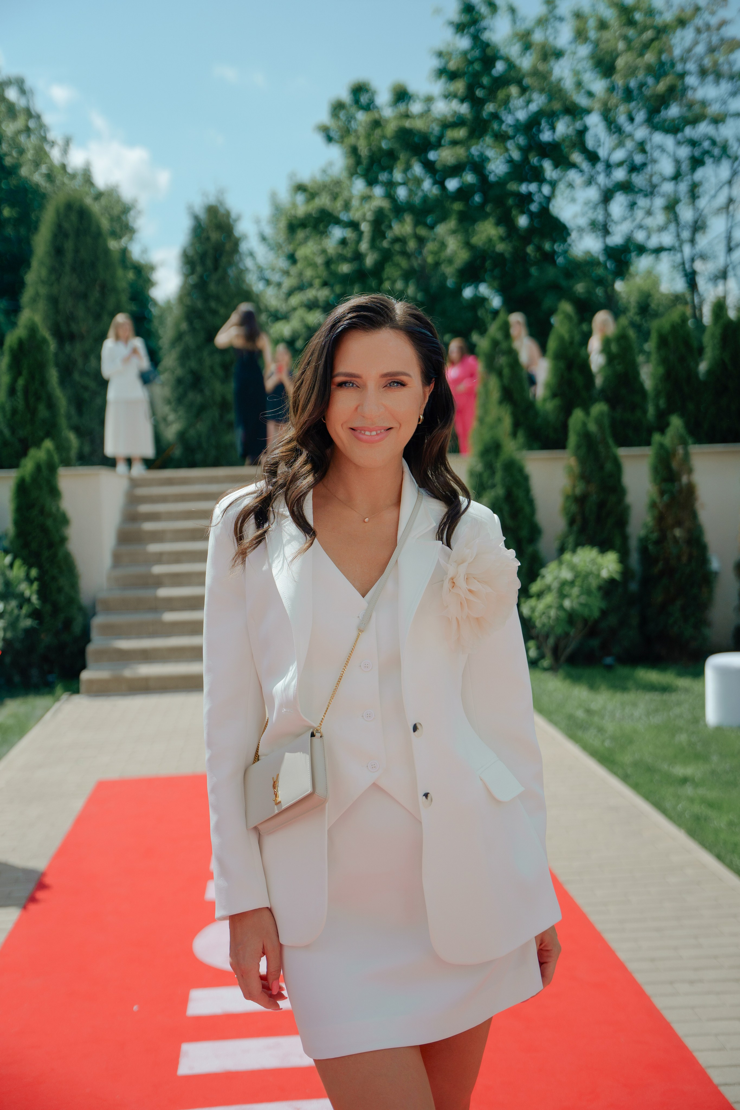 Светский репортаж с VIP DAY WOMEN CONF в Барвихе. Репортажный фотограф Москва Сергей Дружинин