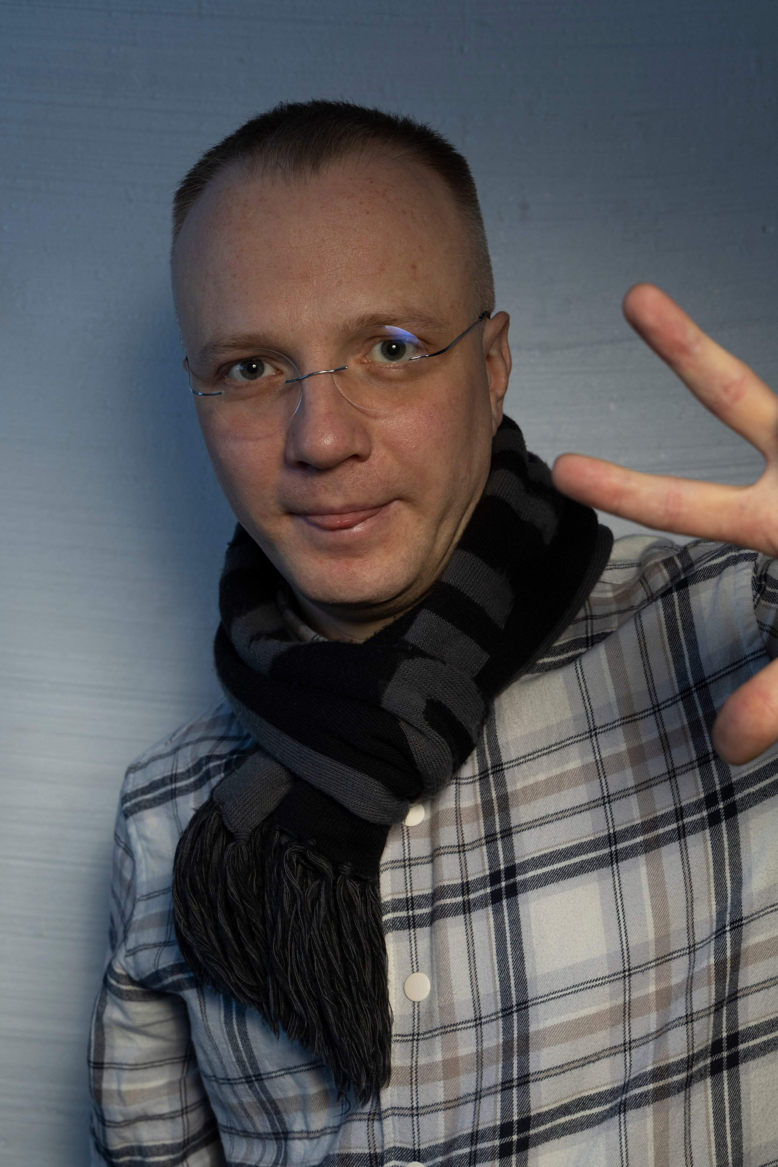 Максим. Фотограф Андрей Стариков