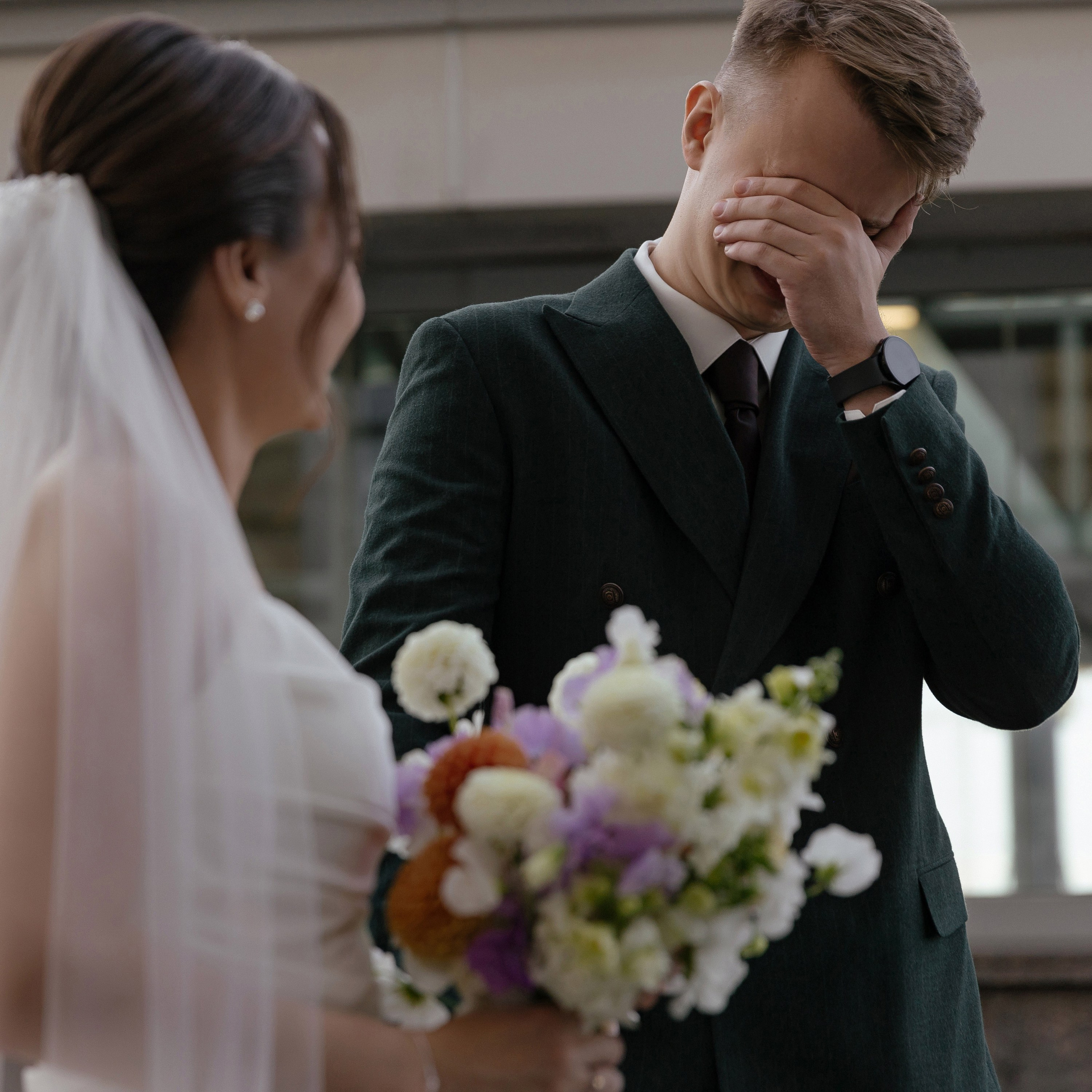 WEDDING D&E. Свадебный фотограф Дмитрий Краснов. Санкт-Петербург