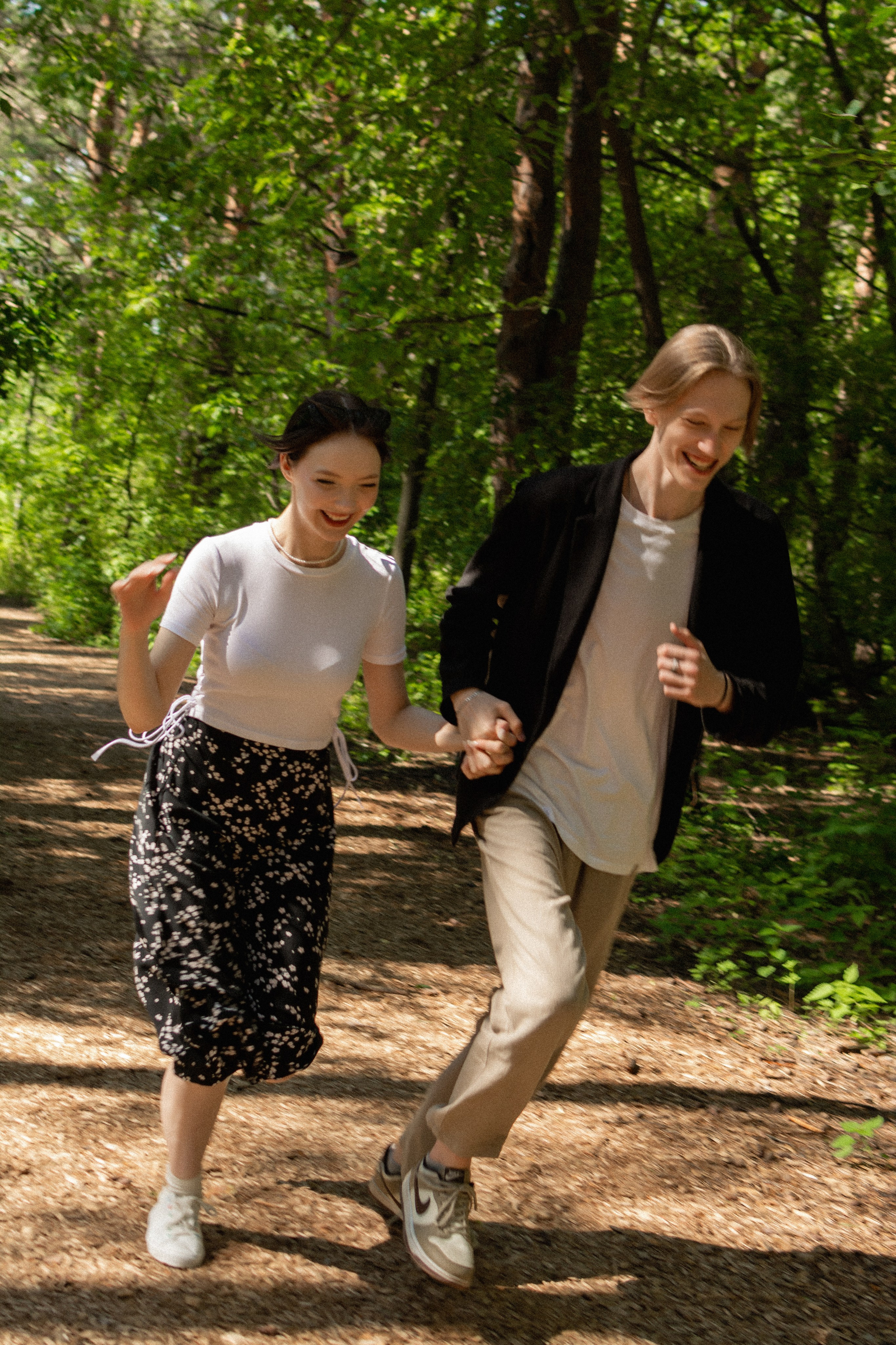 Анна и Никита