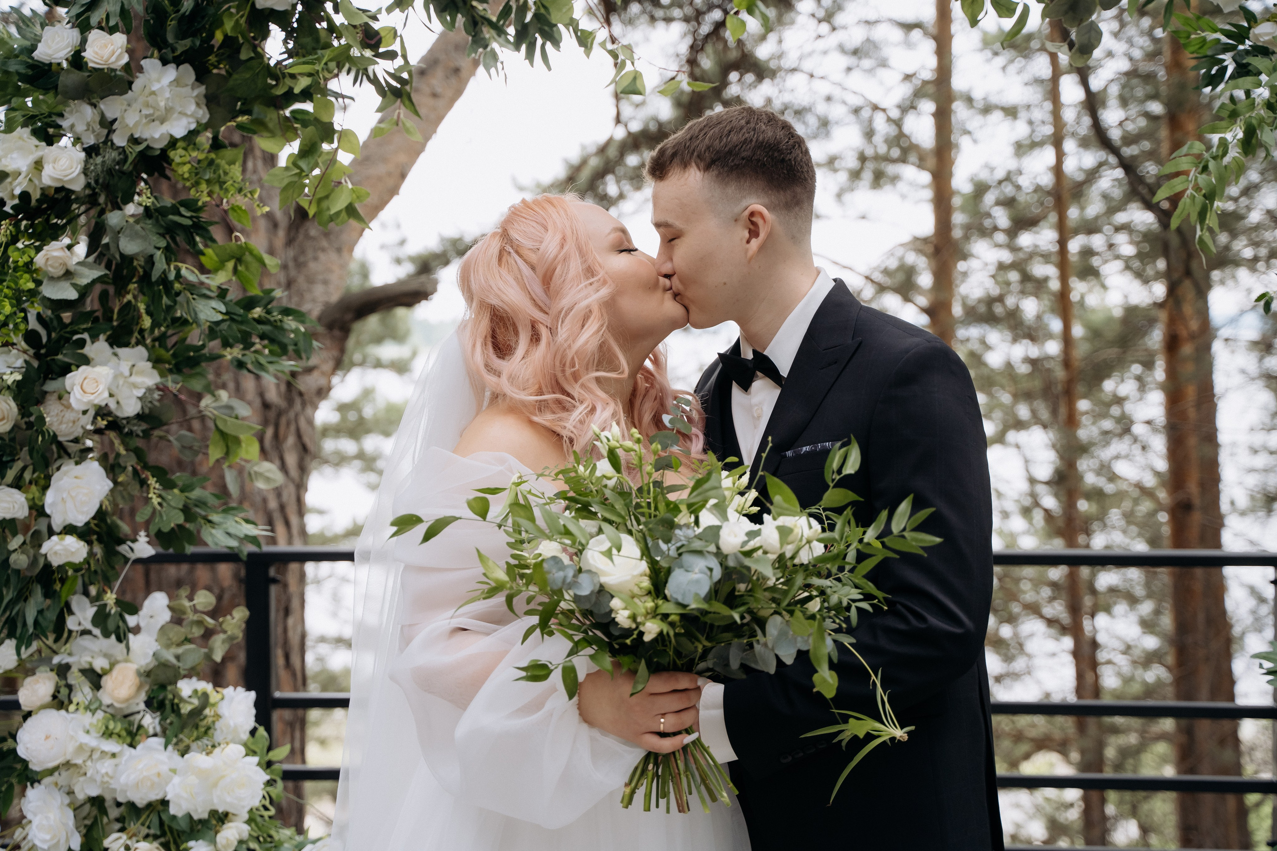 Расиль и Саша. Свадебный и семейный фотограф в Новосибирске Наталья Зорина