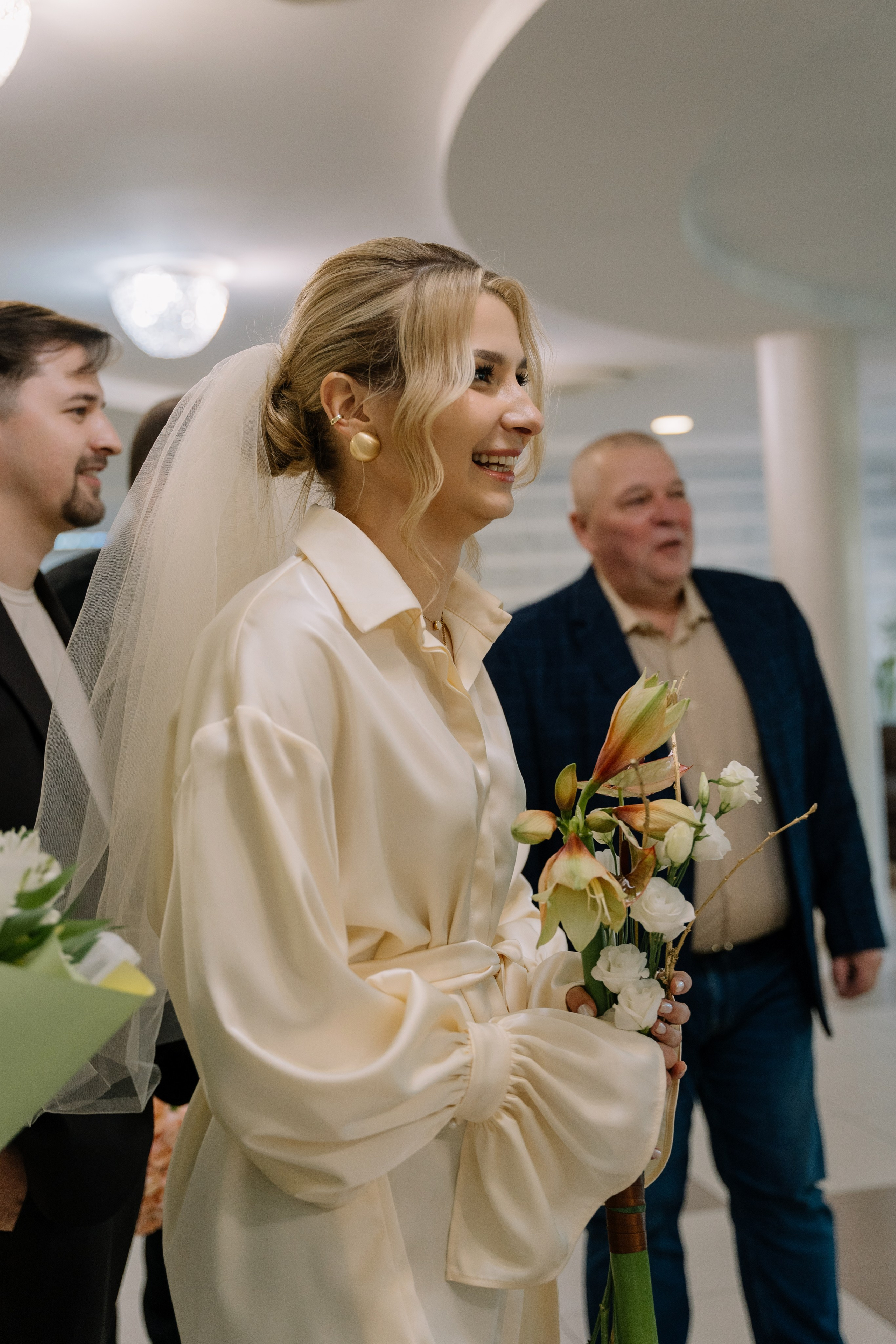 Александра и Виктор