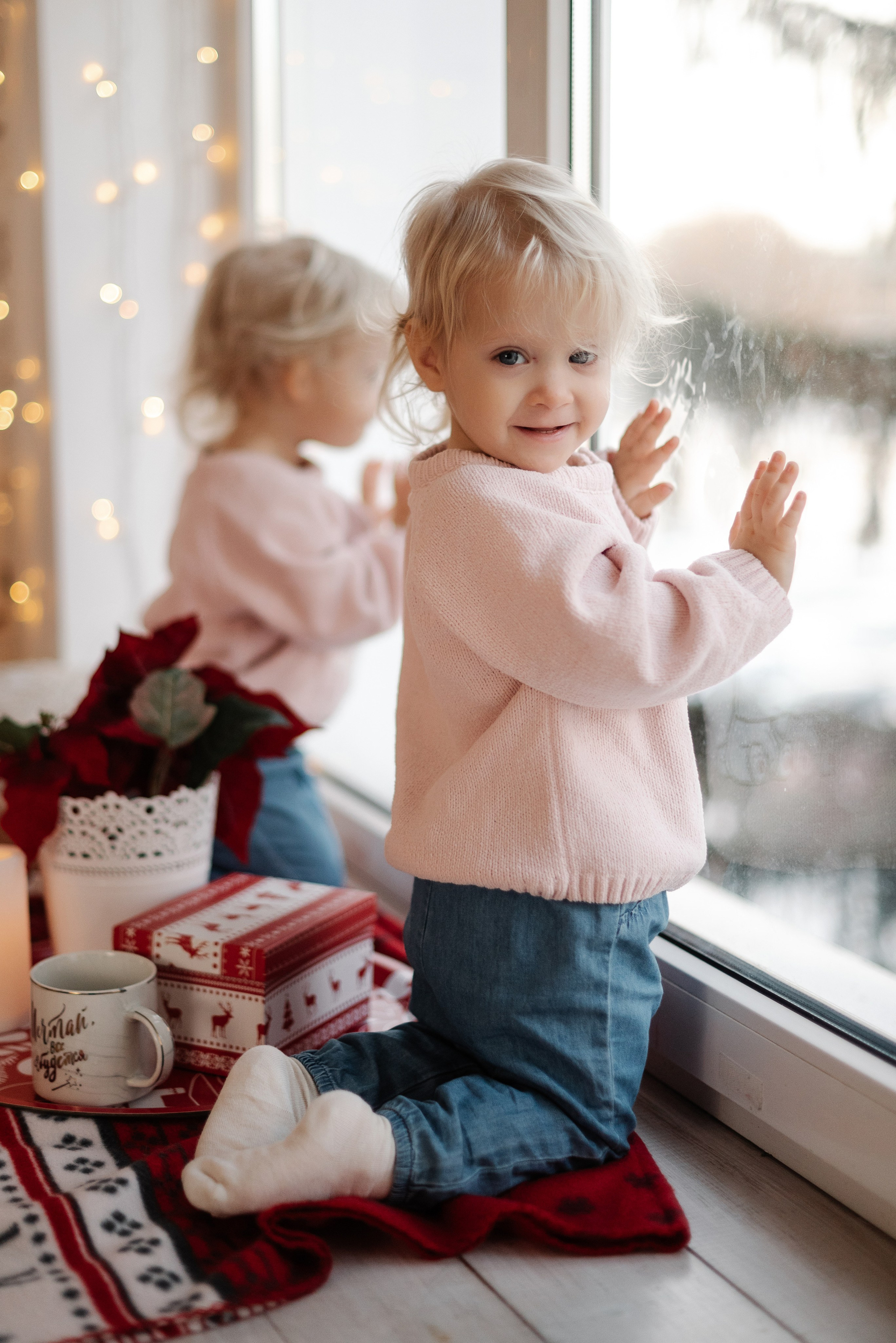 Новогодние. Свадебный и портретный фотограф в Липецке Юлия Свит