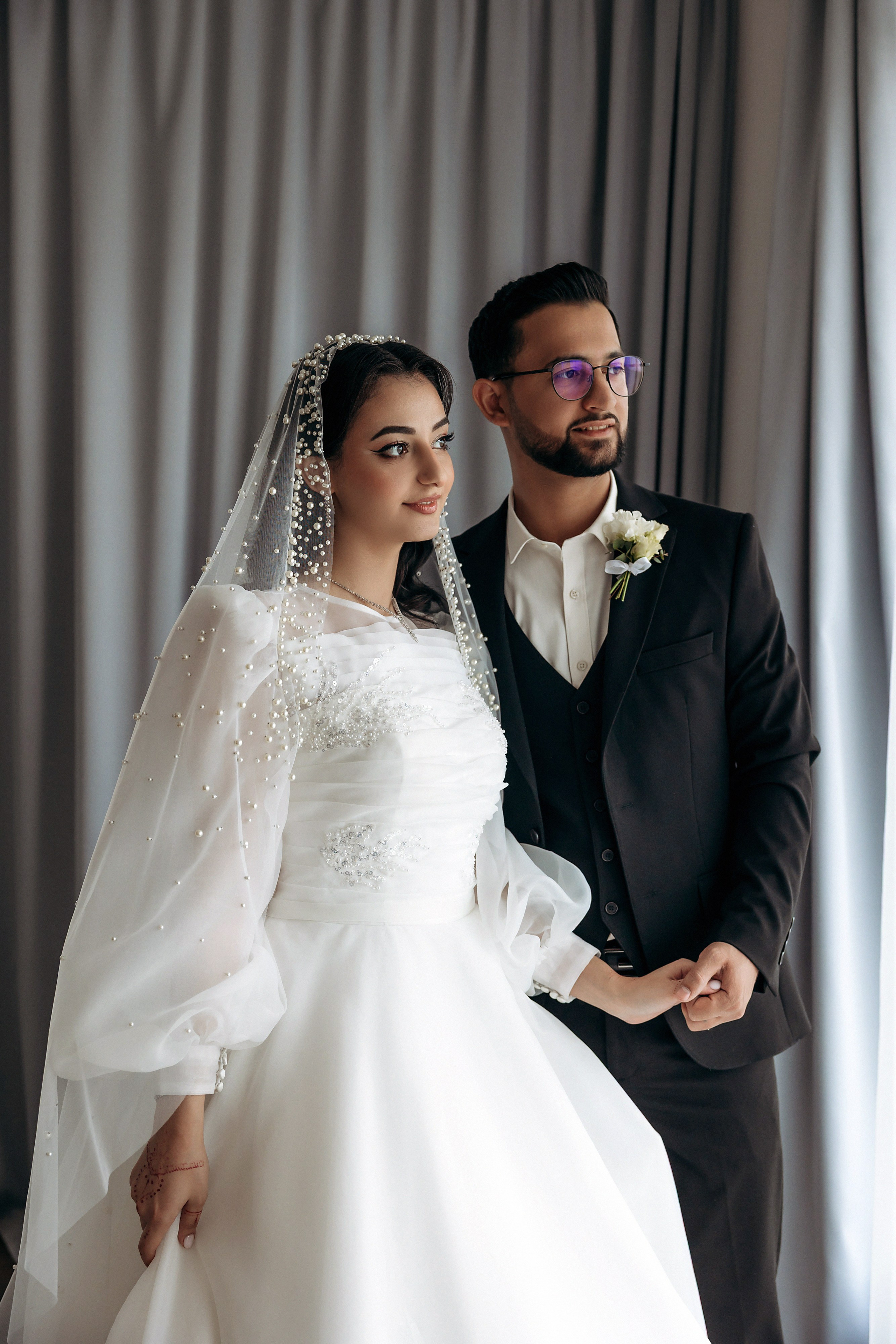 Мурад и Арина. Фотограф в Калининграде свадебная фотография, репортажная, фотосессии