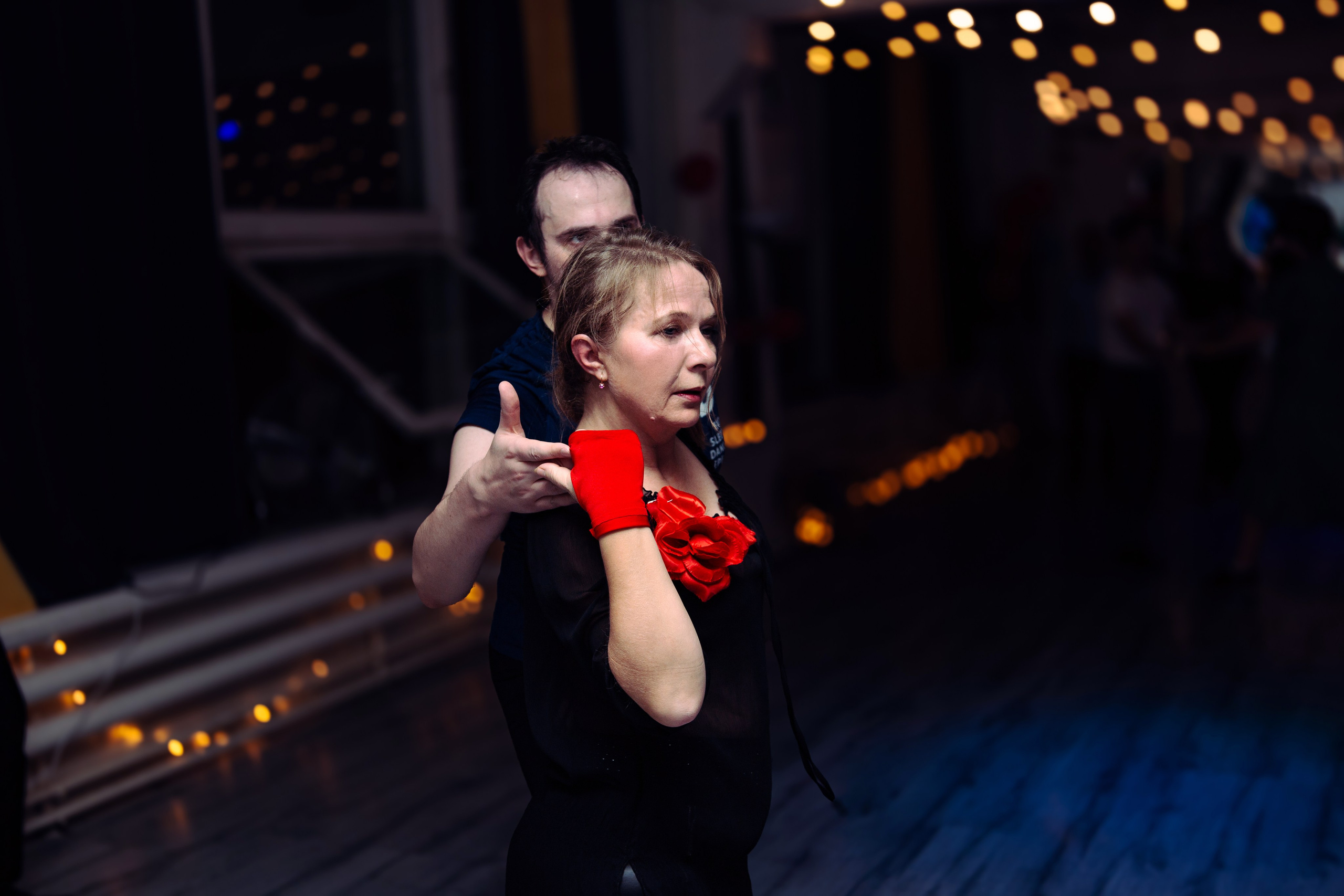 Dance cafe вечеринка