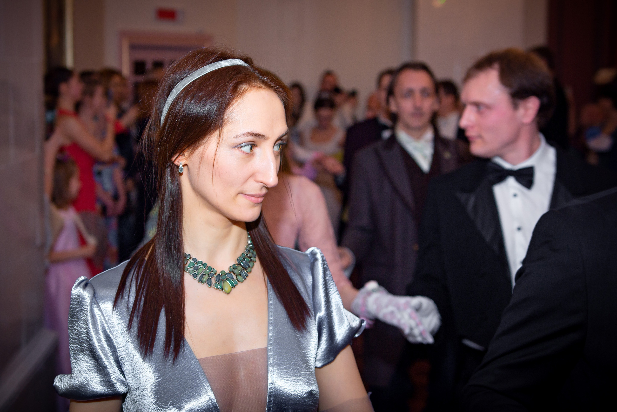 Съёмка мероприятия: БАЛ