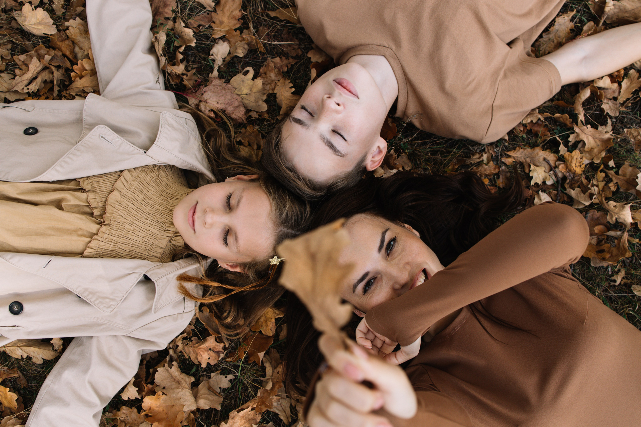 Семейные истории. Фотограф в Дзержинске и Нижнем Новгороде Ирина Мещерякова