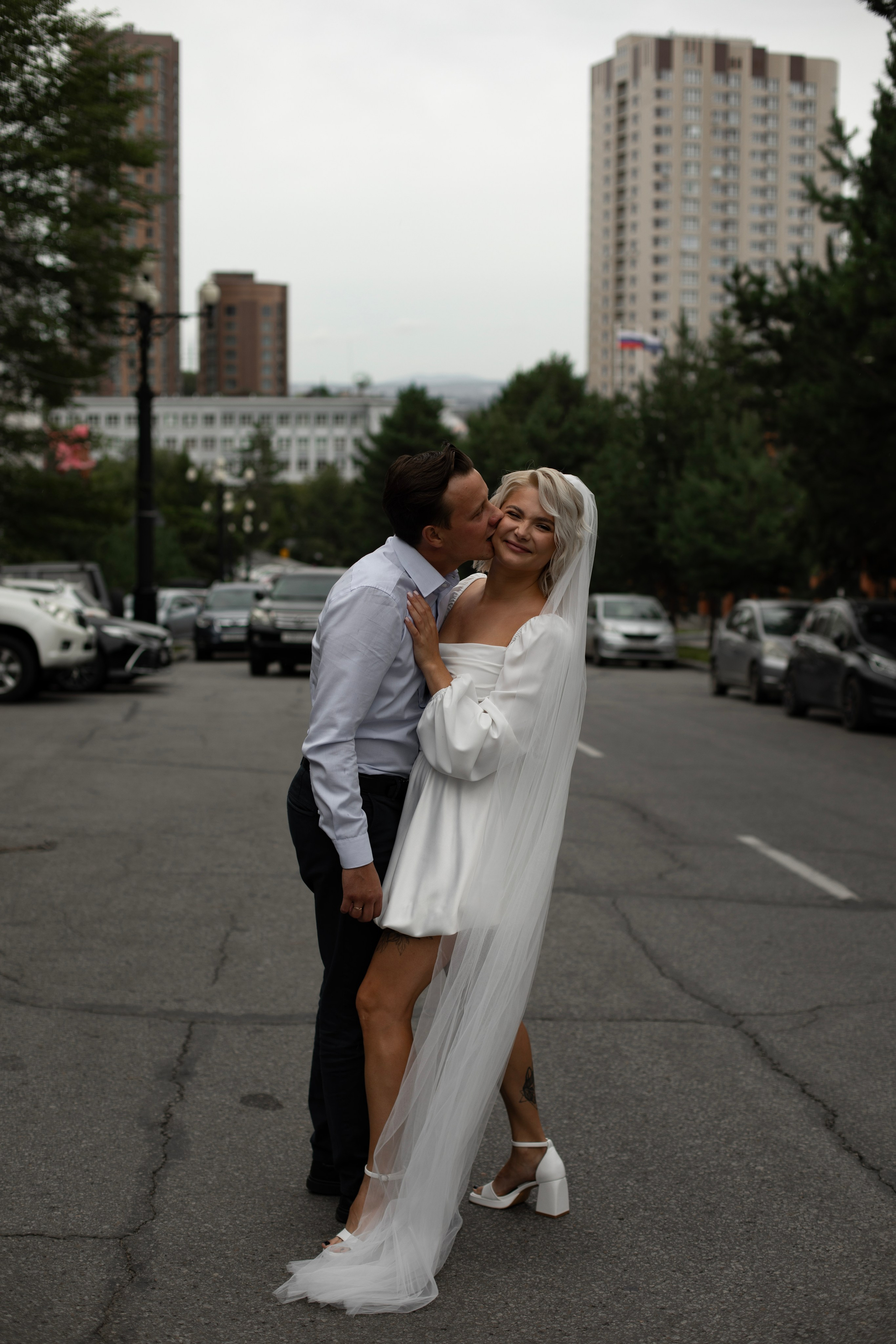Алена & Сергей. Семейный и свадебный фотограф в Хабаровске