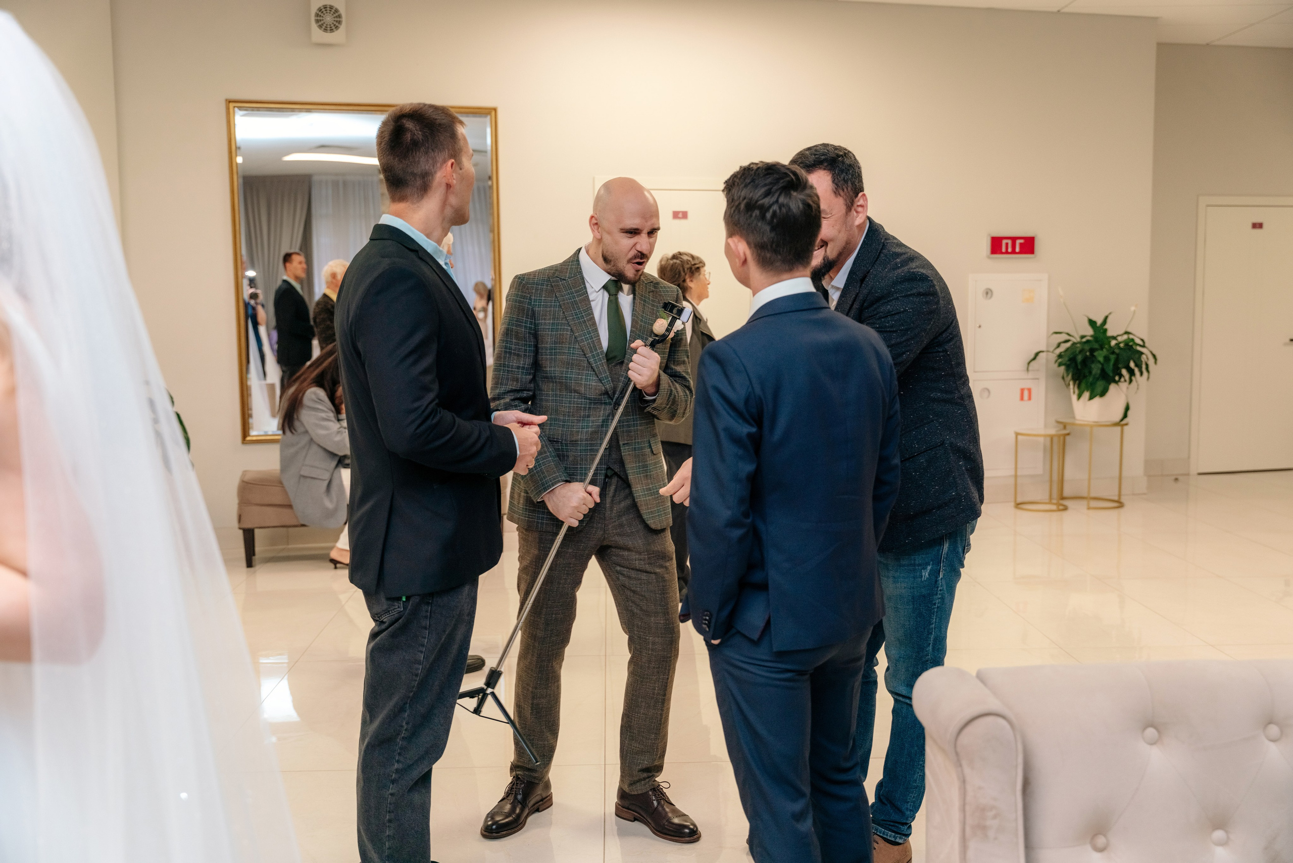 Екатерина и Павел | Москва. Свадебный фотограф Анастасия Лебедикова Москва