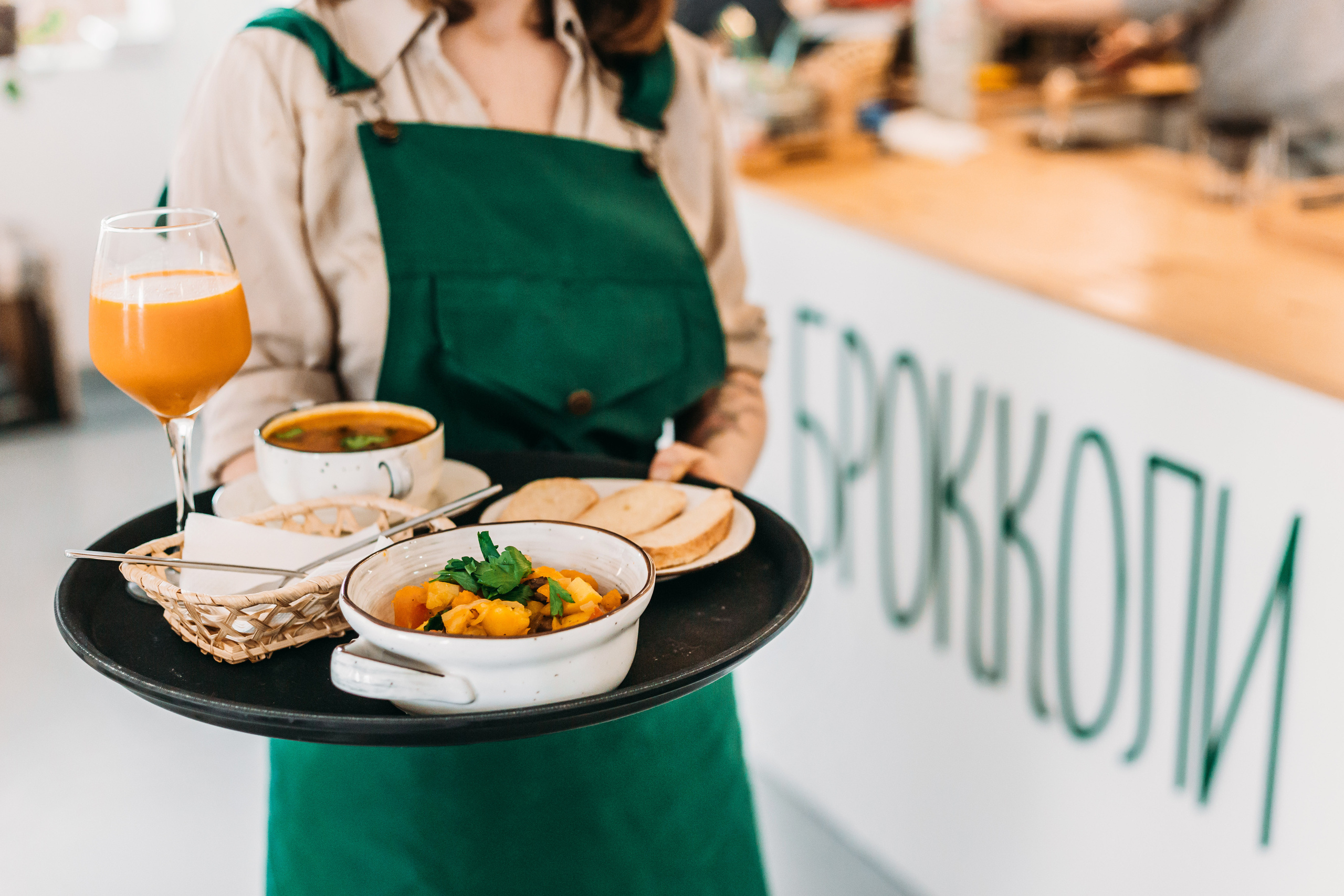 Фуд-съёмка в Кирове