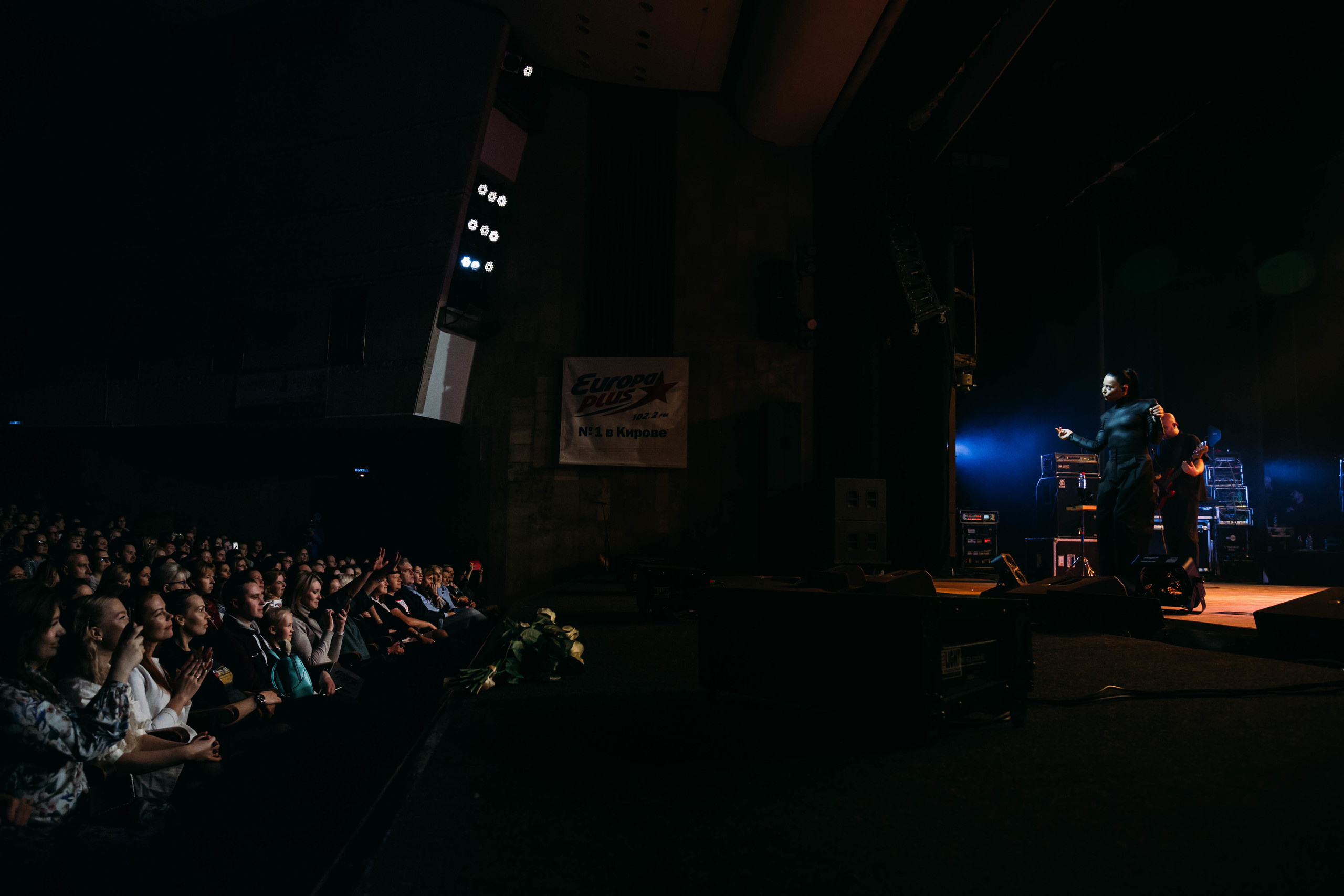Фотосъёмка концерта в Кирове