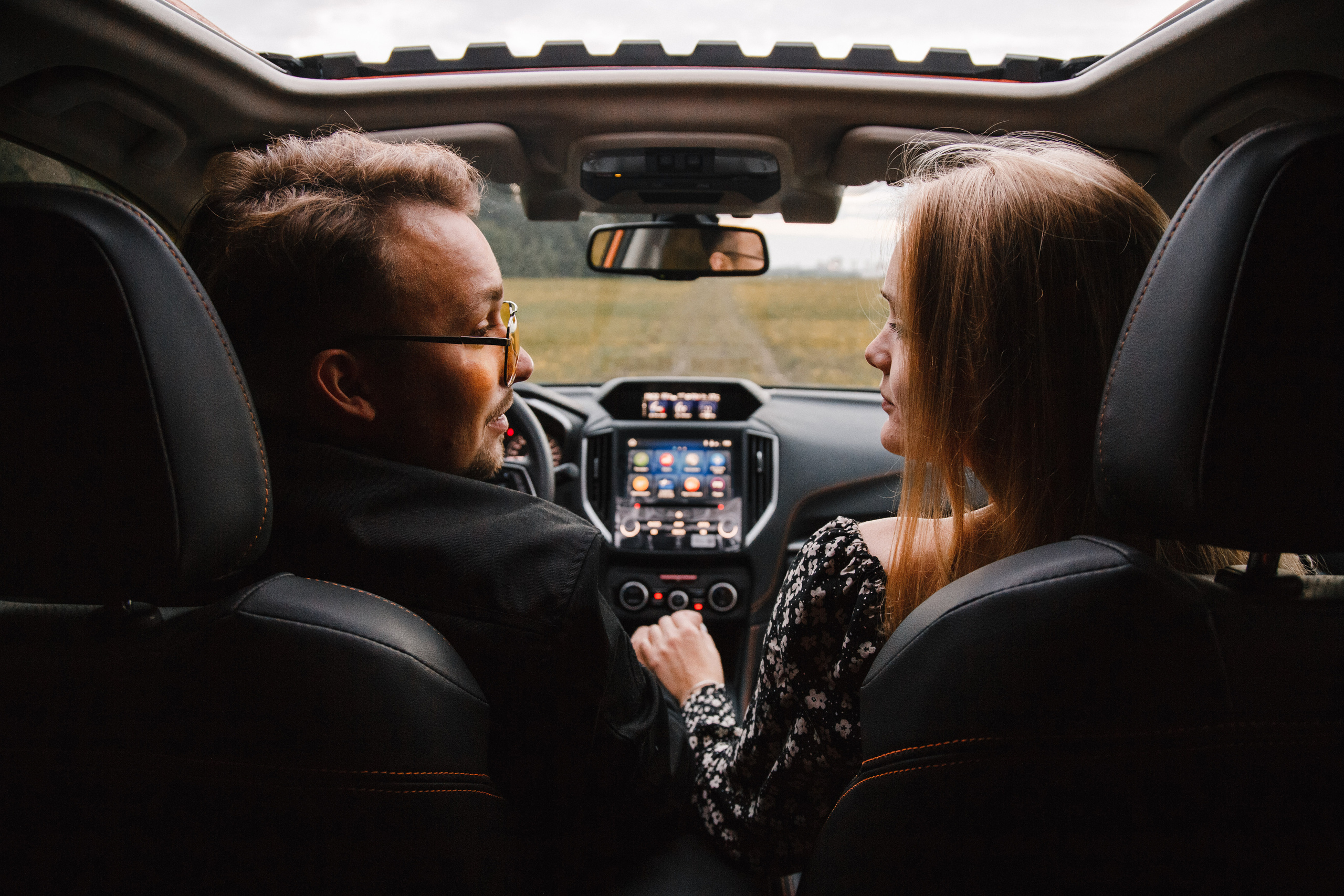 Фотосъёмка love story в Кирове