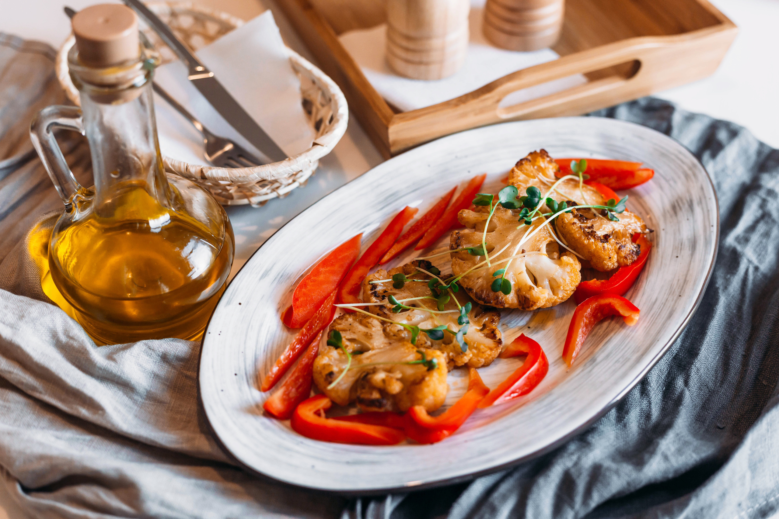 Фуд-съёмка в Кирове