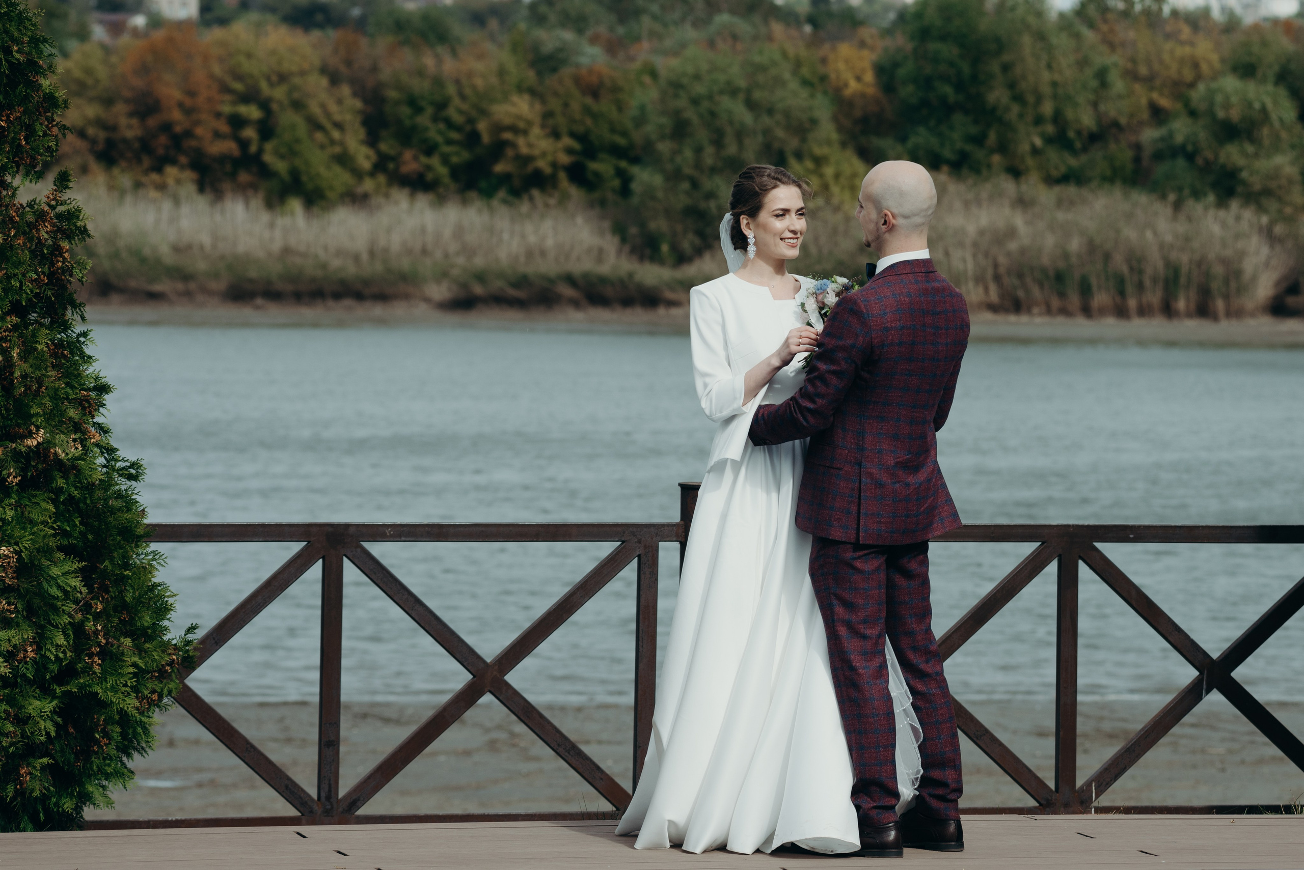 Игорь и Анна. Фотограф Семён Пишта