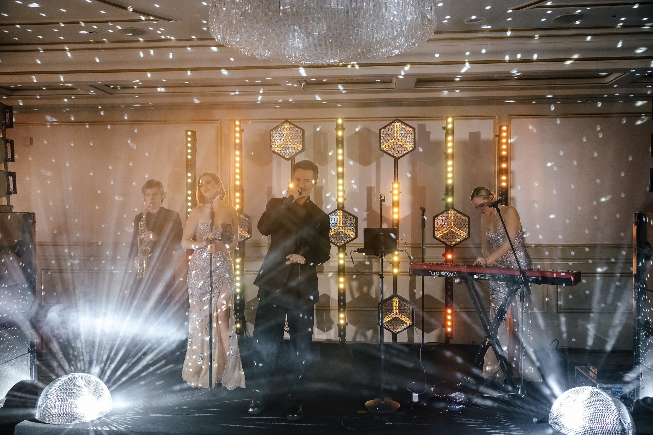 День рождения Светланы. Агентство по организации мероприятий