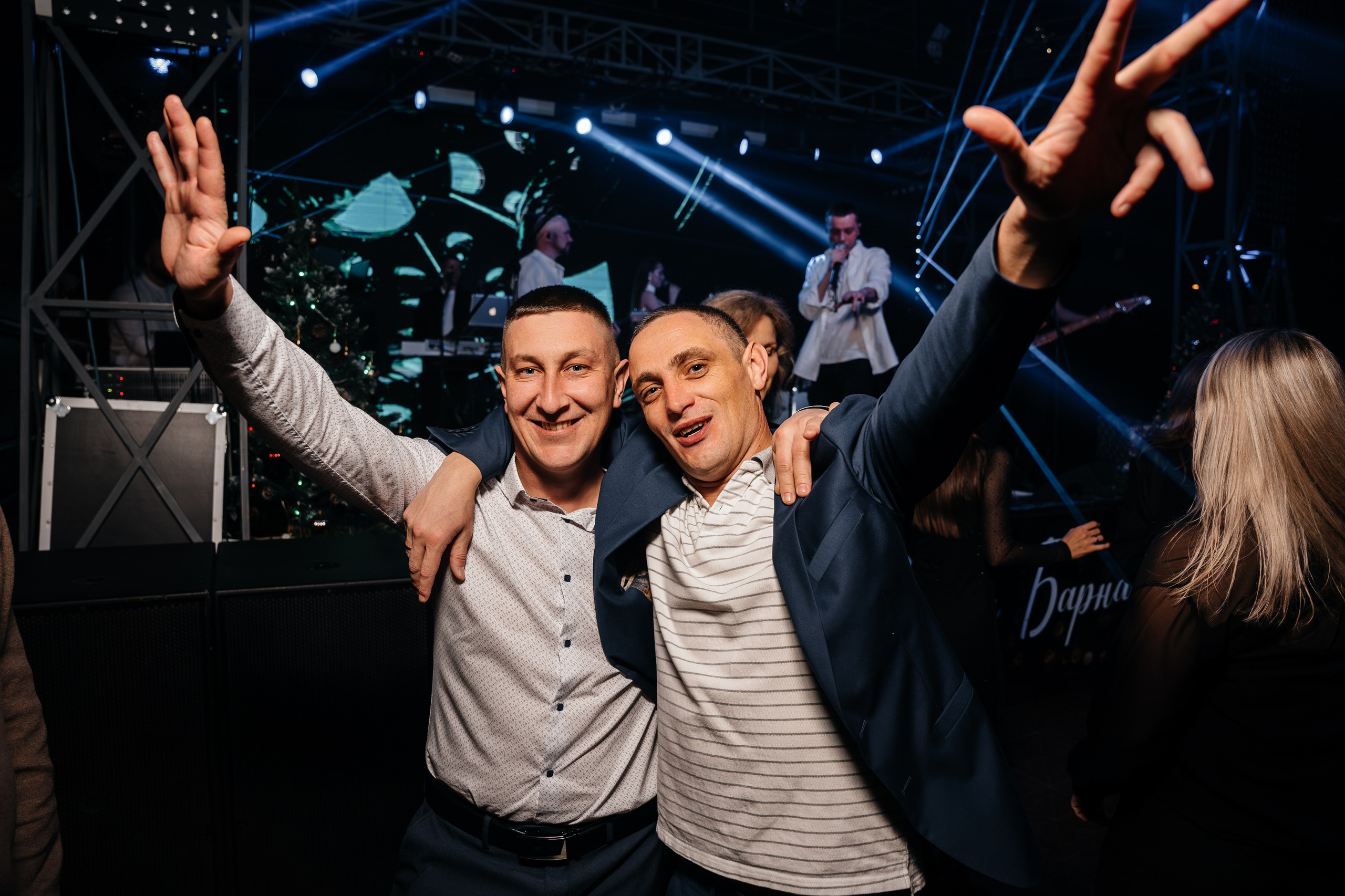 Корпоратив «СОВКОМБАНК». Свадебный фотограф Барнаул Алексей Павлов