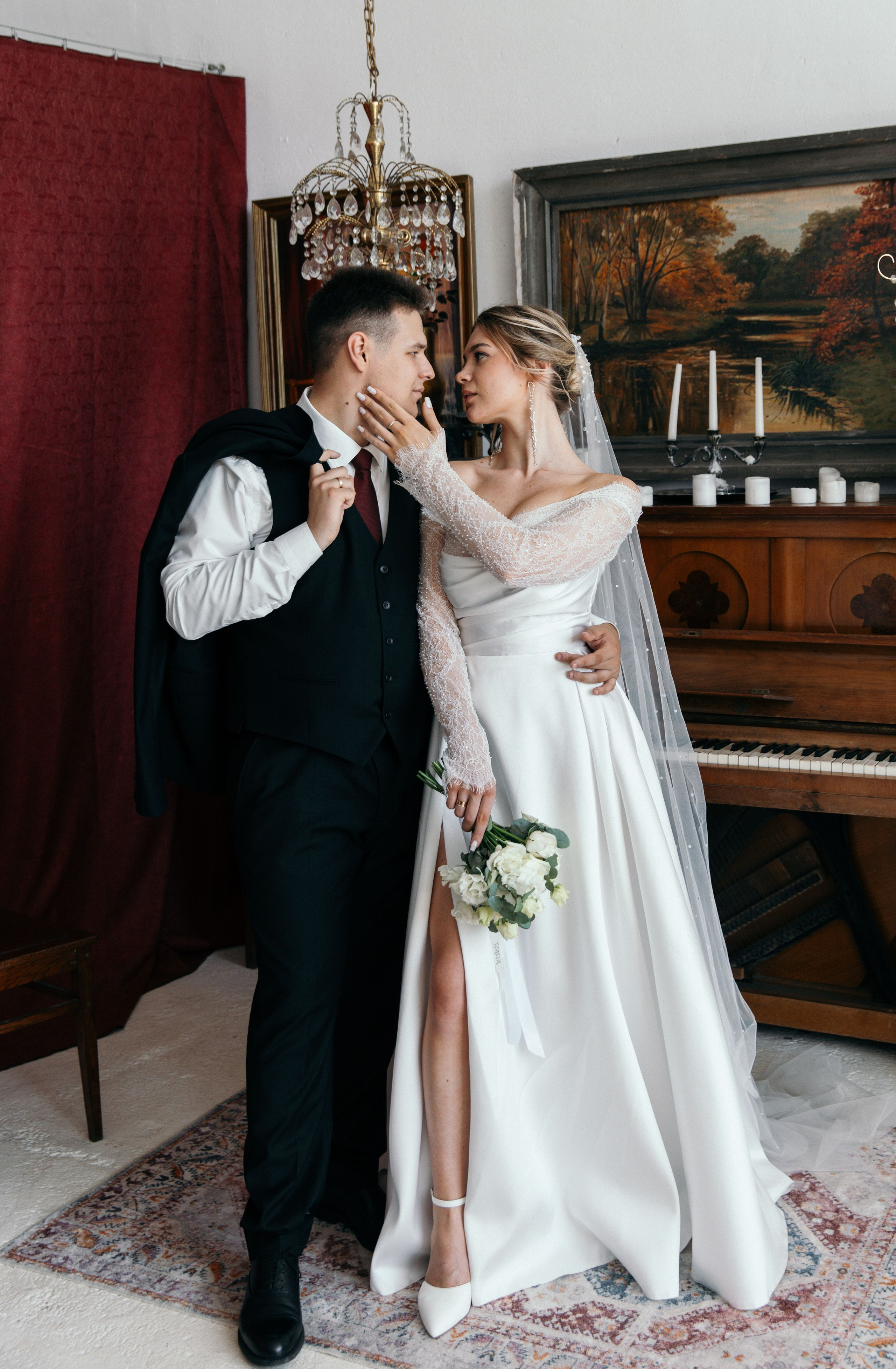 Анонс свадьба Антон и Алёна. Свадебный и семейный фотограф в Севастополе и Крыму Анастасия Сураева