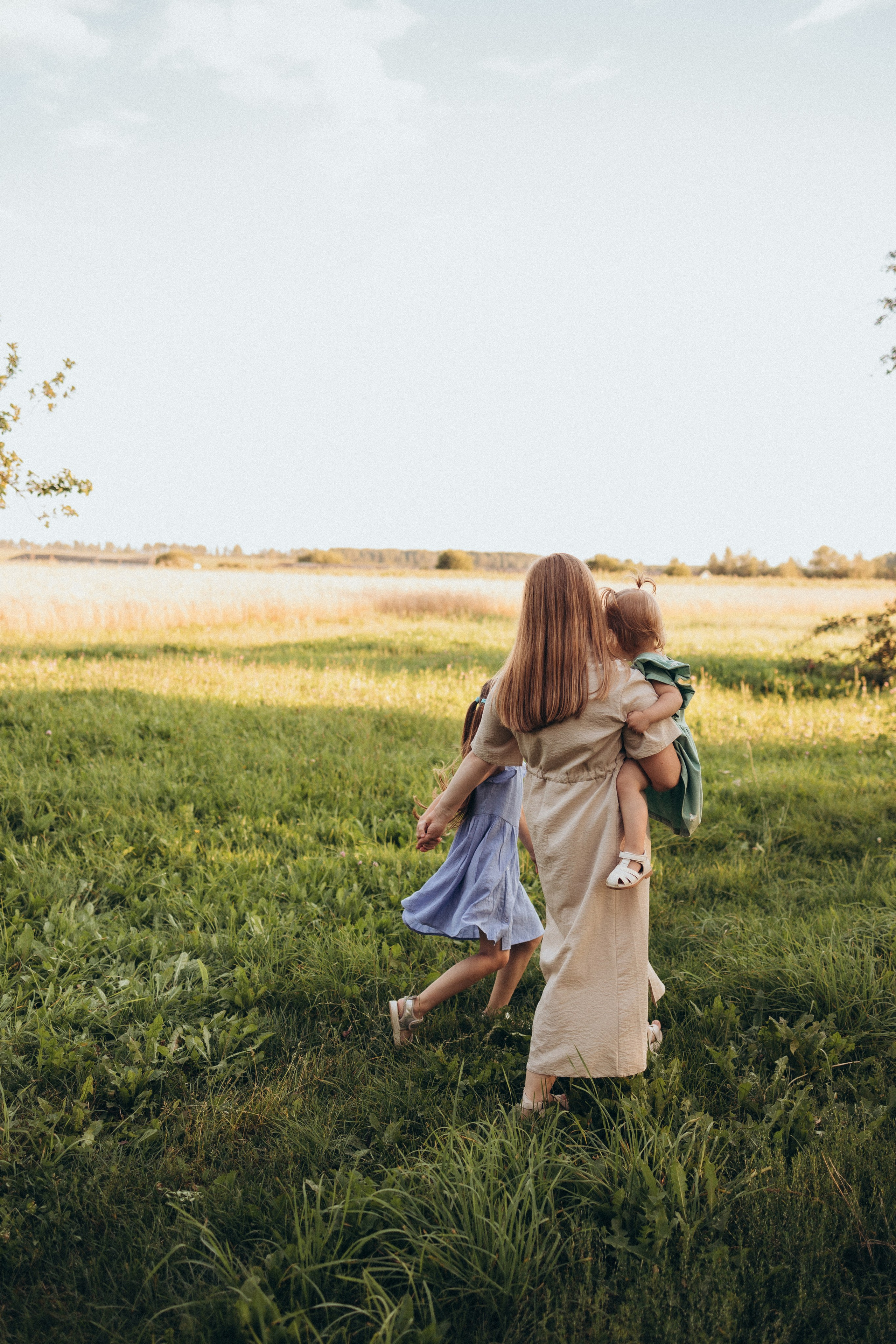 Чаепитие в саду. Фотограф Елена Рябцева