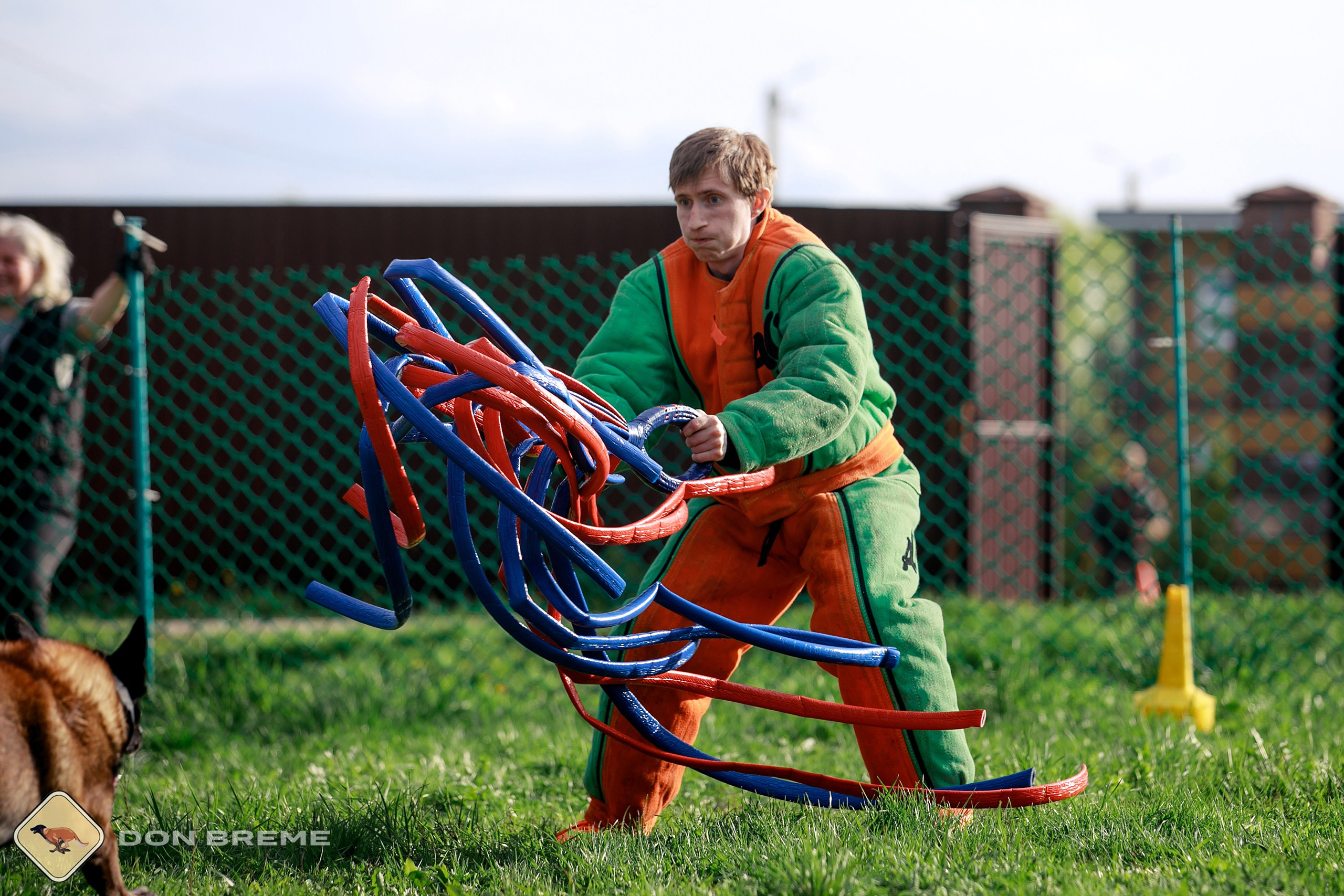 Семинар для фигурантов, день 2. Фотограф-анималист Mary Mart — Москва, Питер
