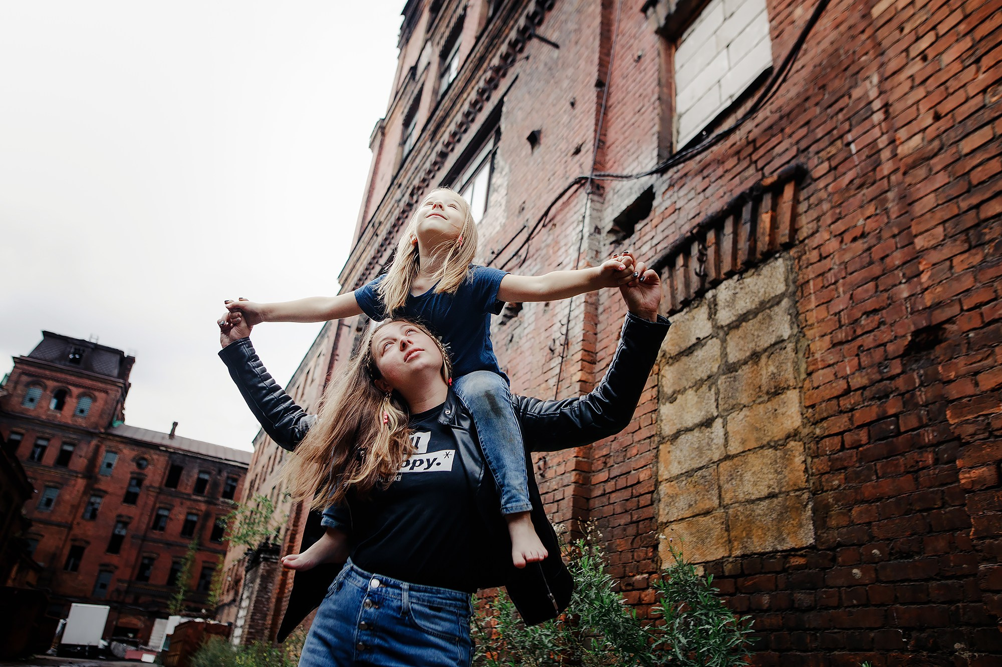 Саша, Маша и шипперке Йети. Фотограф-анималист Mary Mart — Москва, Питер