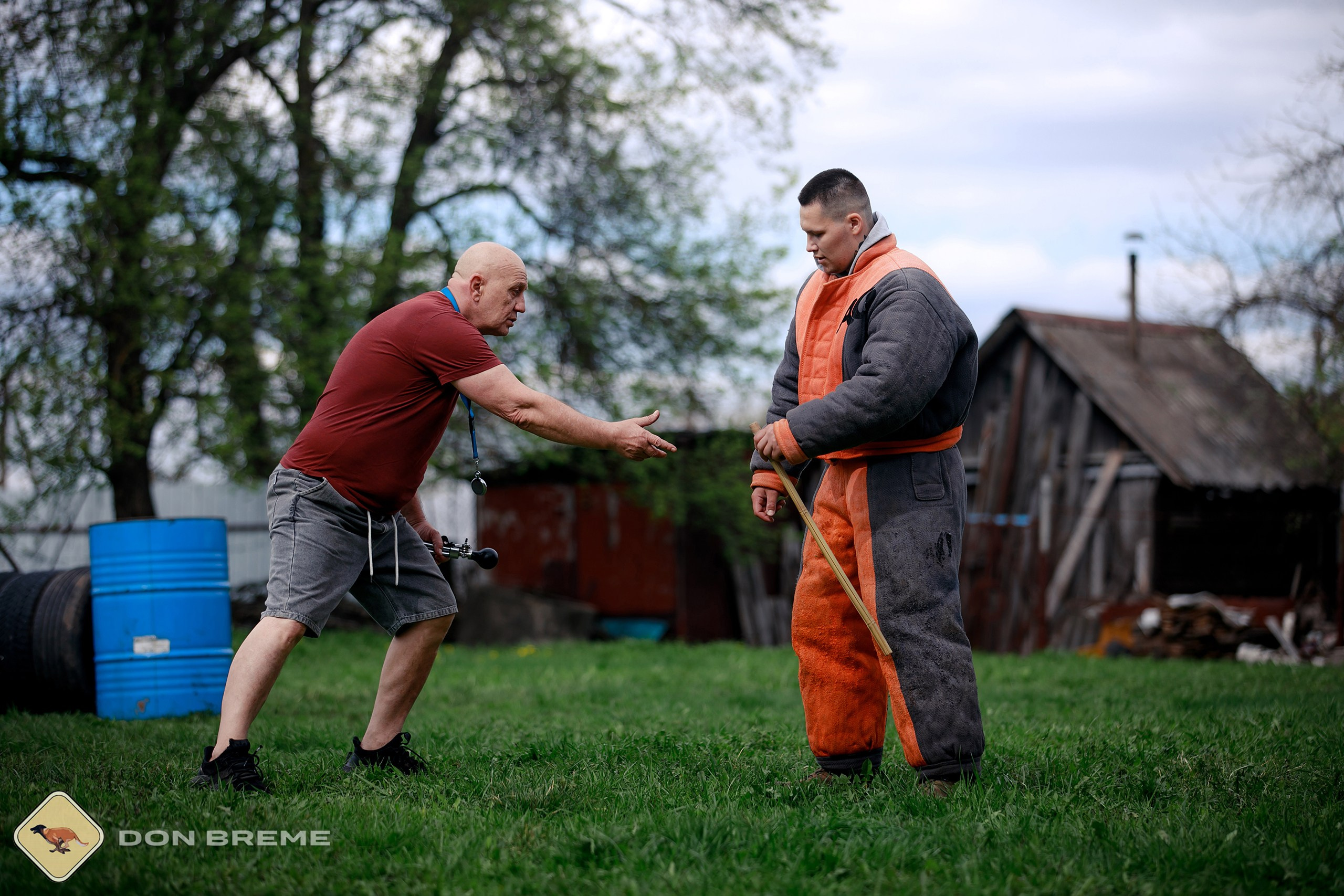 Семинар для фигурантов, день 2. Фотограф-анималист Mary Mart — Москва, Питер