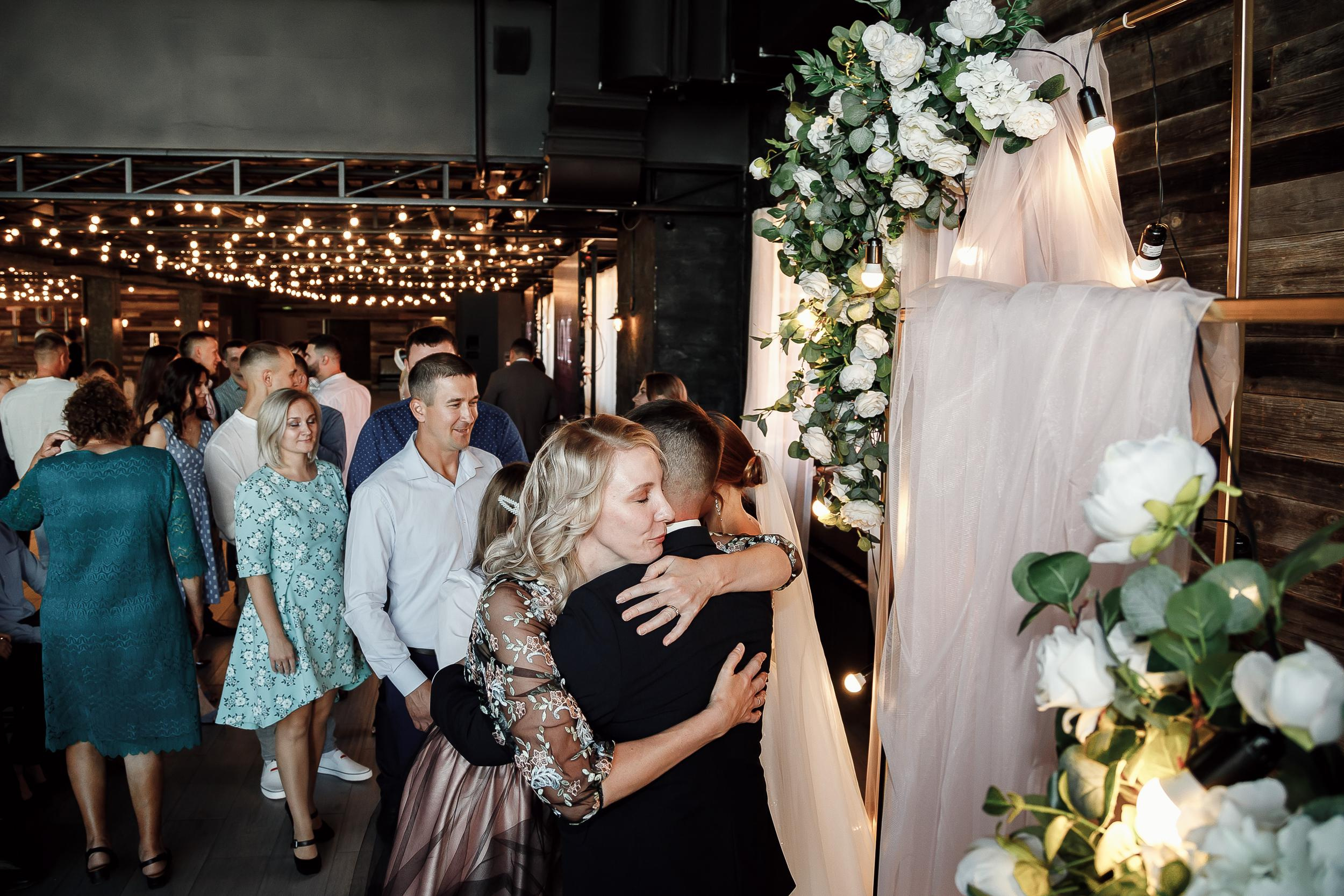 Сергей и Виктория. Фотограф Ирина Тимошева г. Киров