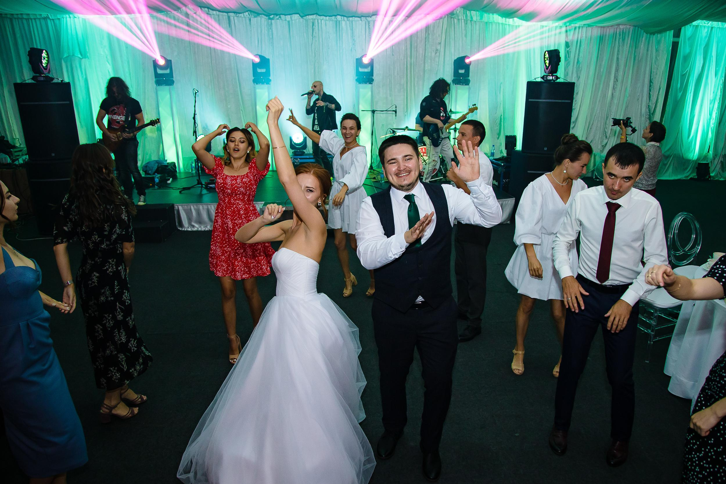 Радик и Ильнара. Фотограф Ирина Тимошева г. Киров