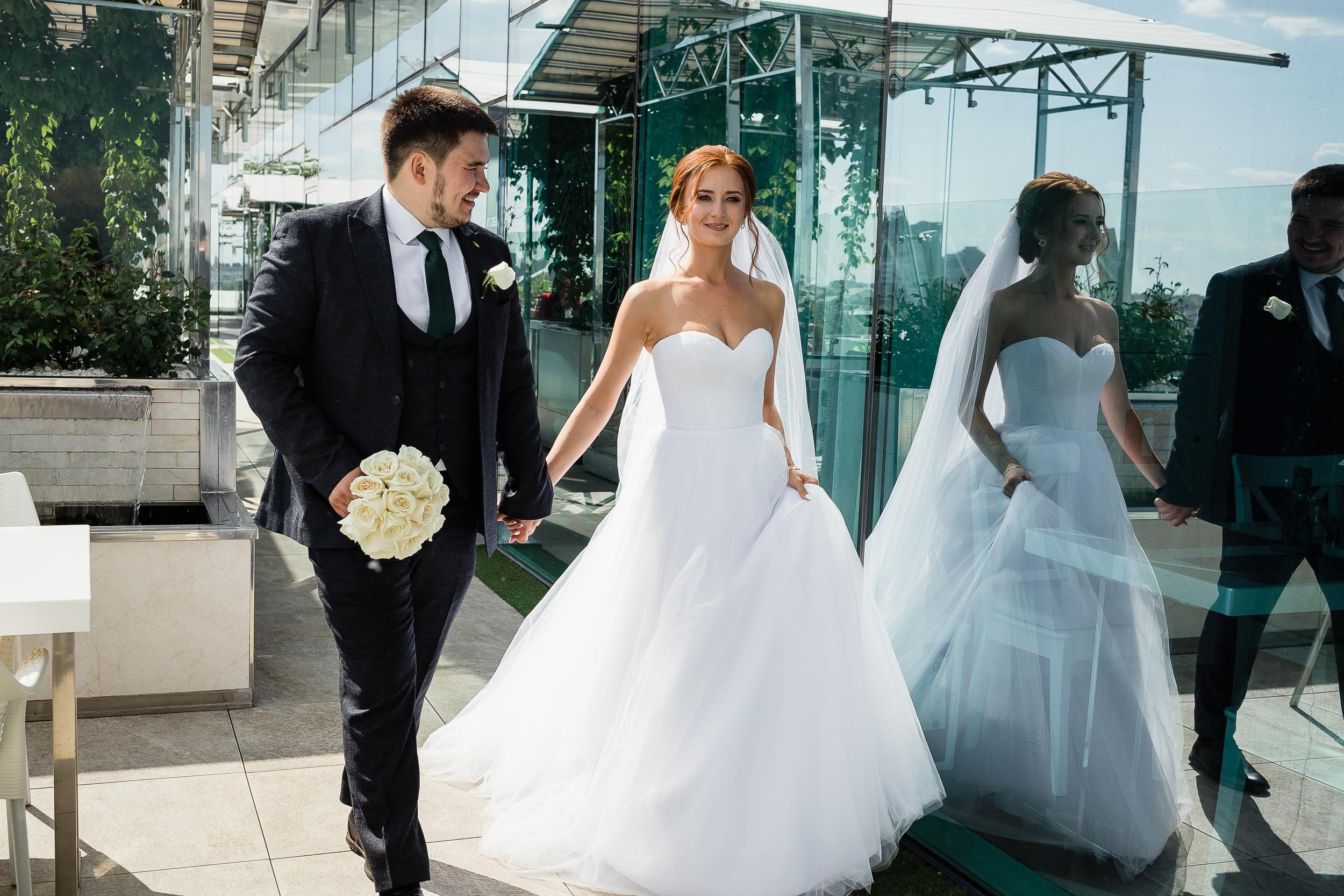 Радик и Ильнара. Фотограф Ирина Тимошева г. Киров