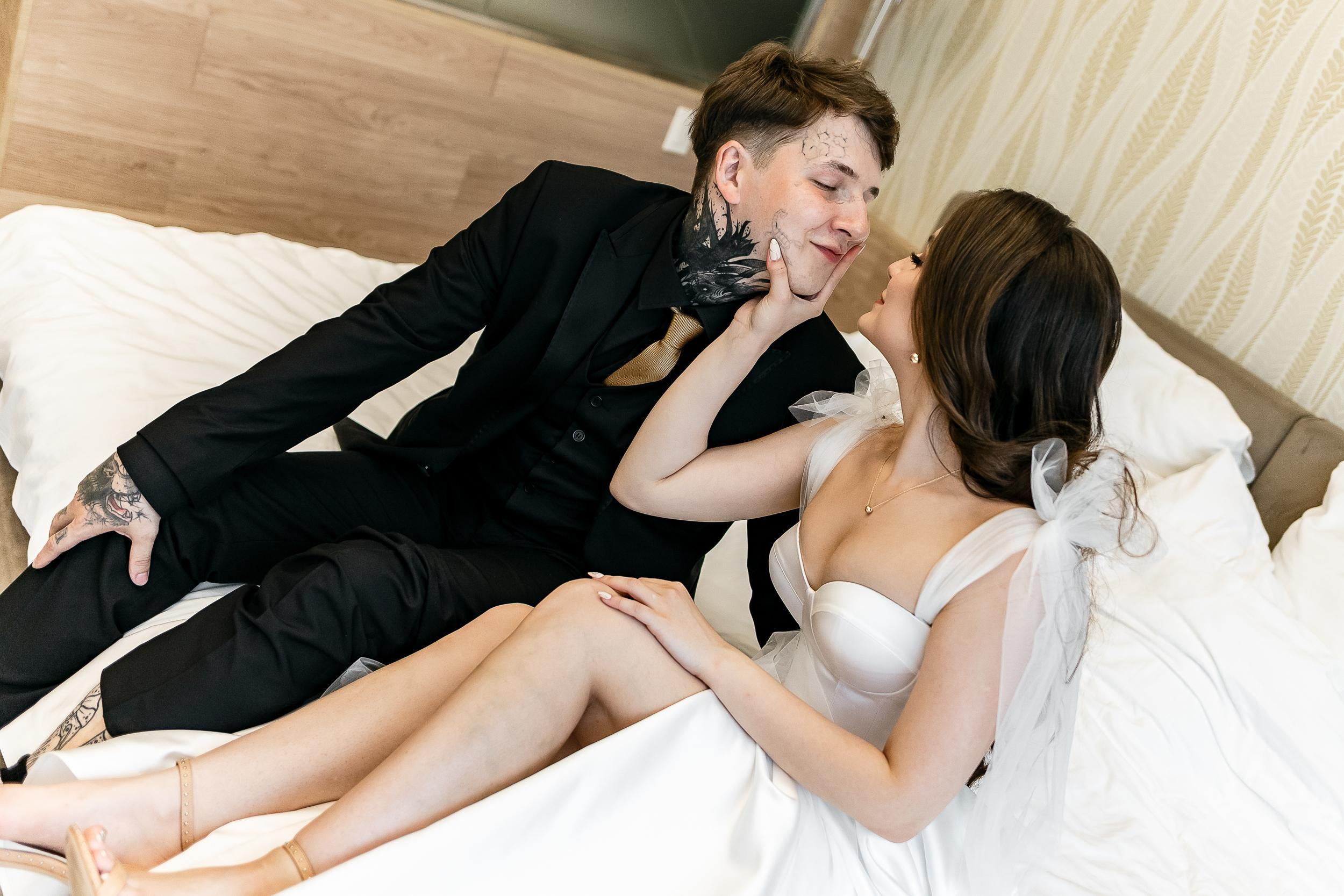 Макс и Диана. Фотограф Ирина Тимошева г. Киров