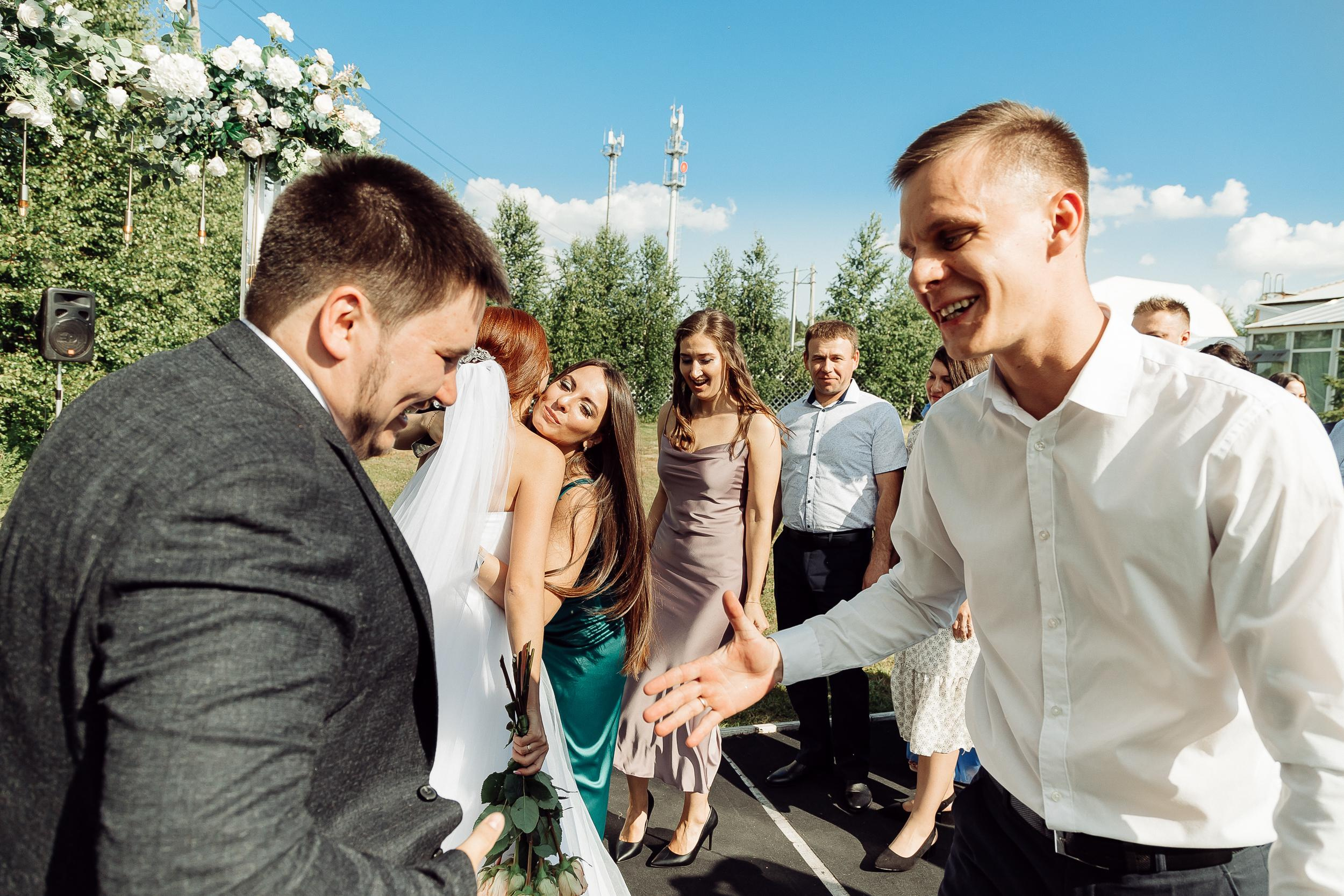 Радик и Ильнара. Фотограф Ирина Тимошева г. Киров