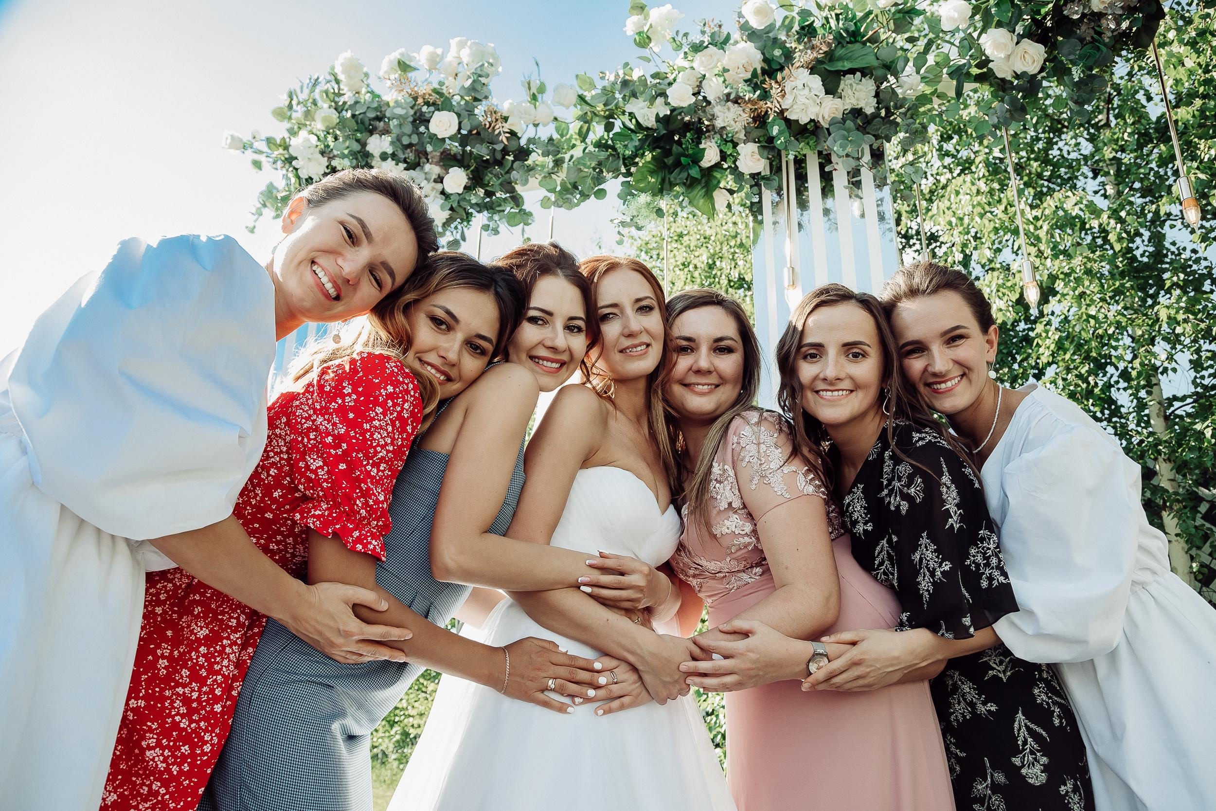 Радик и Ильнара. Фотограф Ирина Тимошева г. Киров