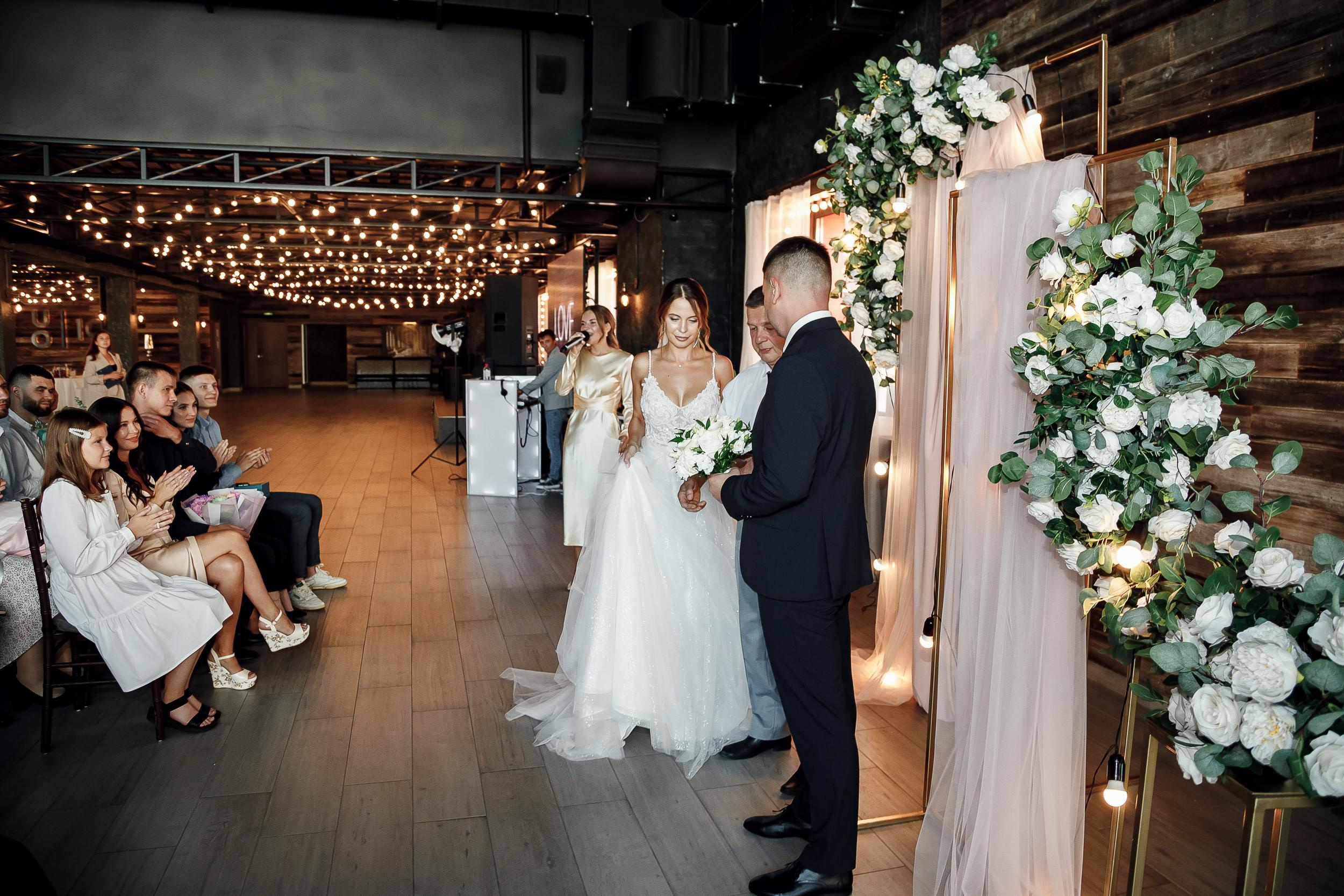 Сергей и Виктория. Фотограф Ирина Тимошева г. Киров