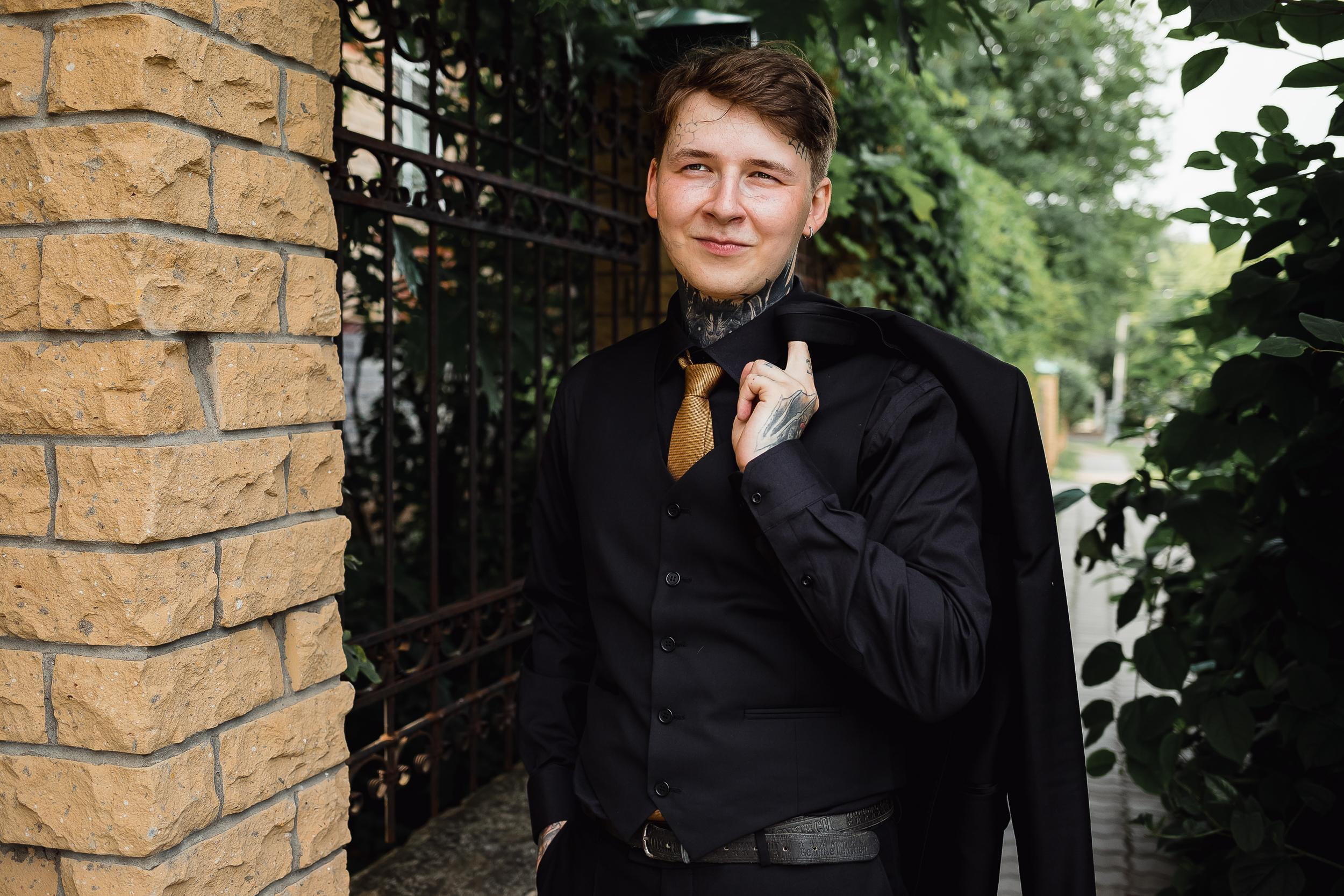 Макс и Диана. Фотограф Ирина Тимошева г. Киров