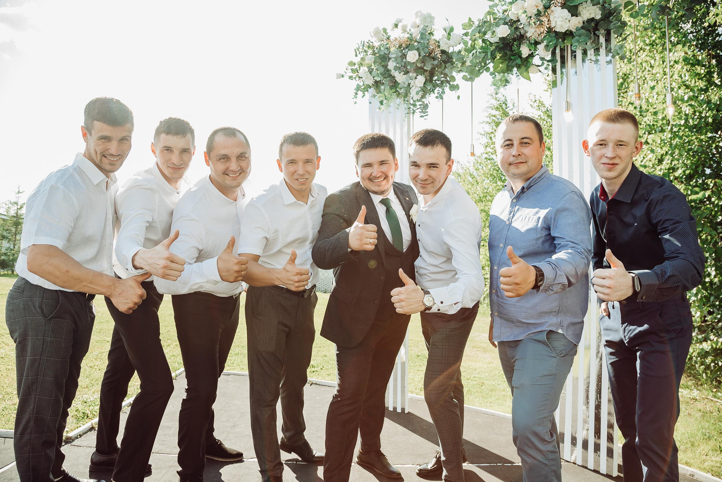 Радик и Ильнара. Фотограф Ирина Тимошева г. Киров