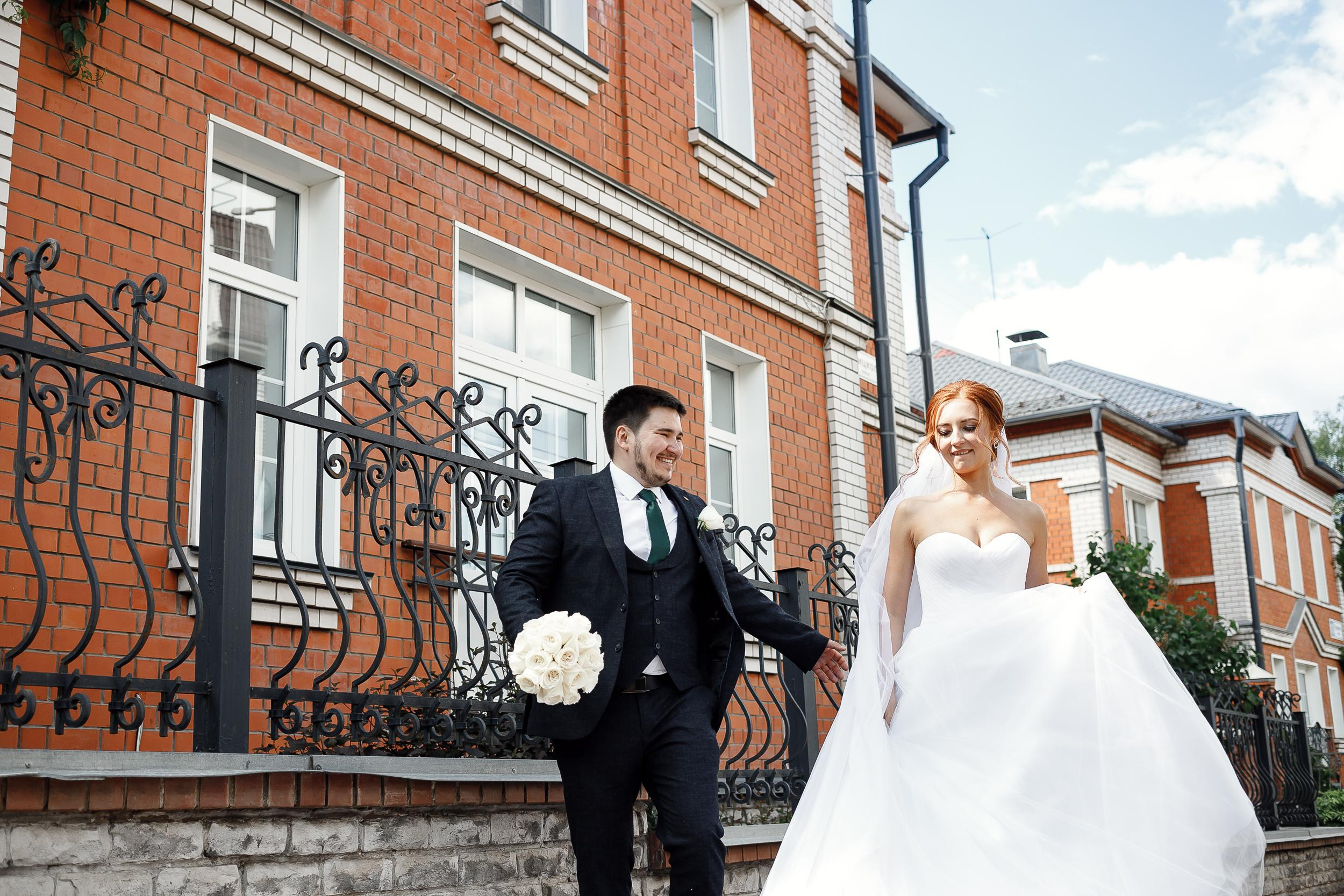 Радик и Ильнара. Фотограф Ирина Тимошева г. Киров