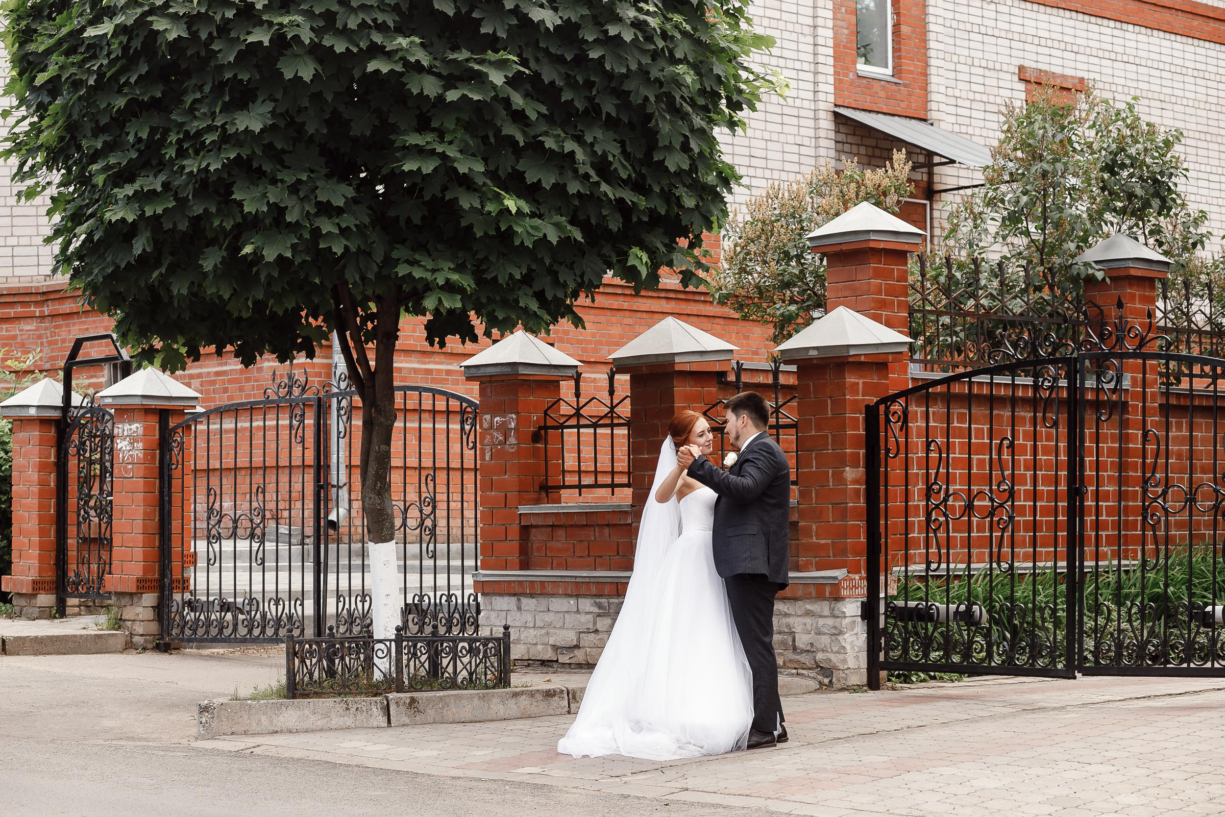 Радик и Ильнара. Фотограф Ирина Тимошева г. Киров